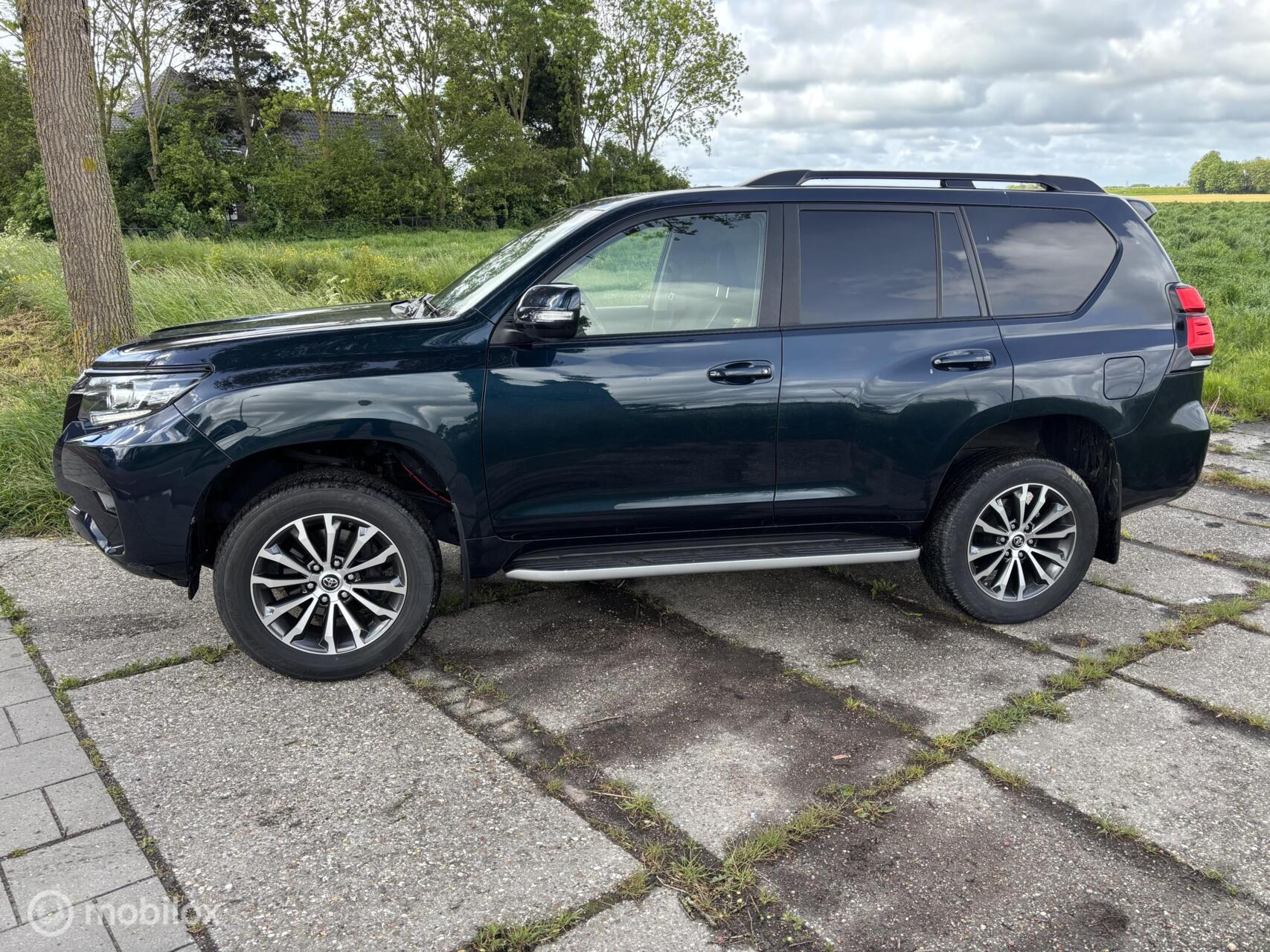 Foto van Toyota Toyota Land Cruiser (150 Series)