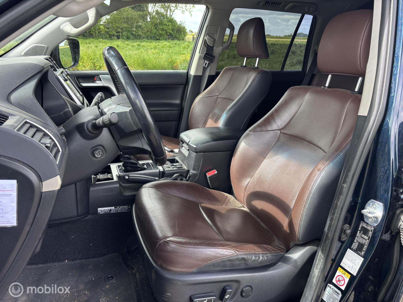 Foto van Toyota Toyota Land Cruiser (150 Series)