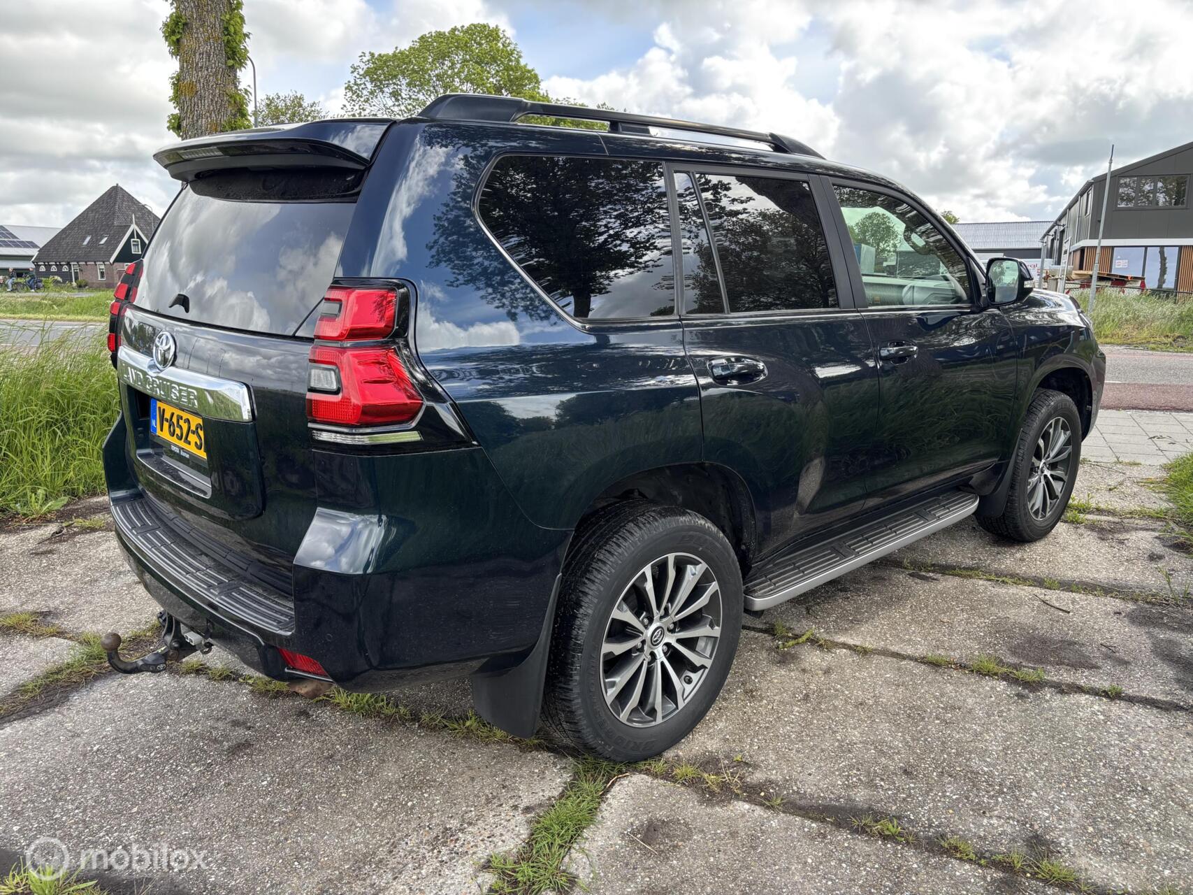 Foto van Toyota Toyota Land Cruiser (150 Series)