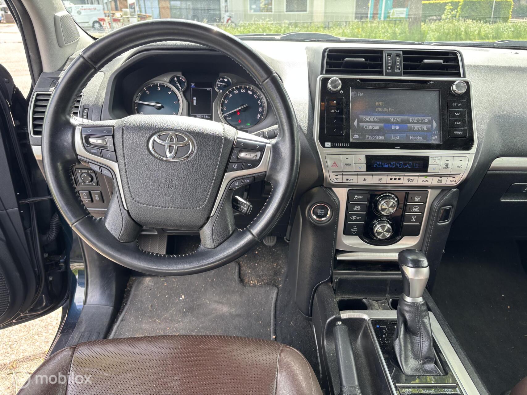 Foto van Toyota Toyota Land Cruiser (150 Series)