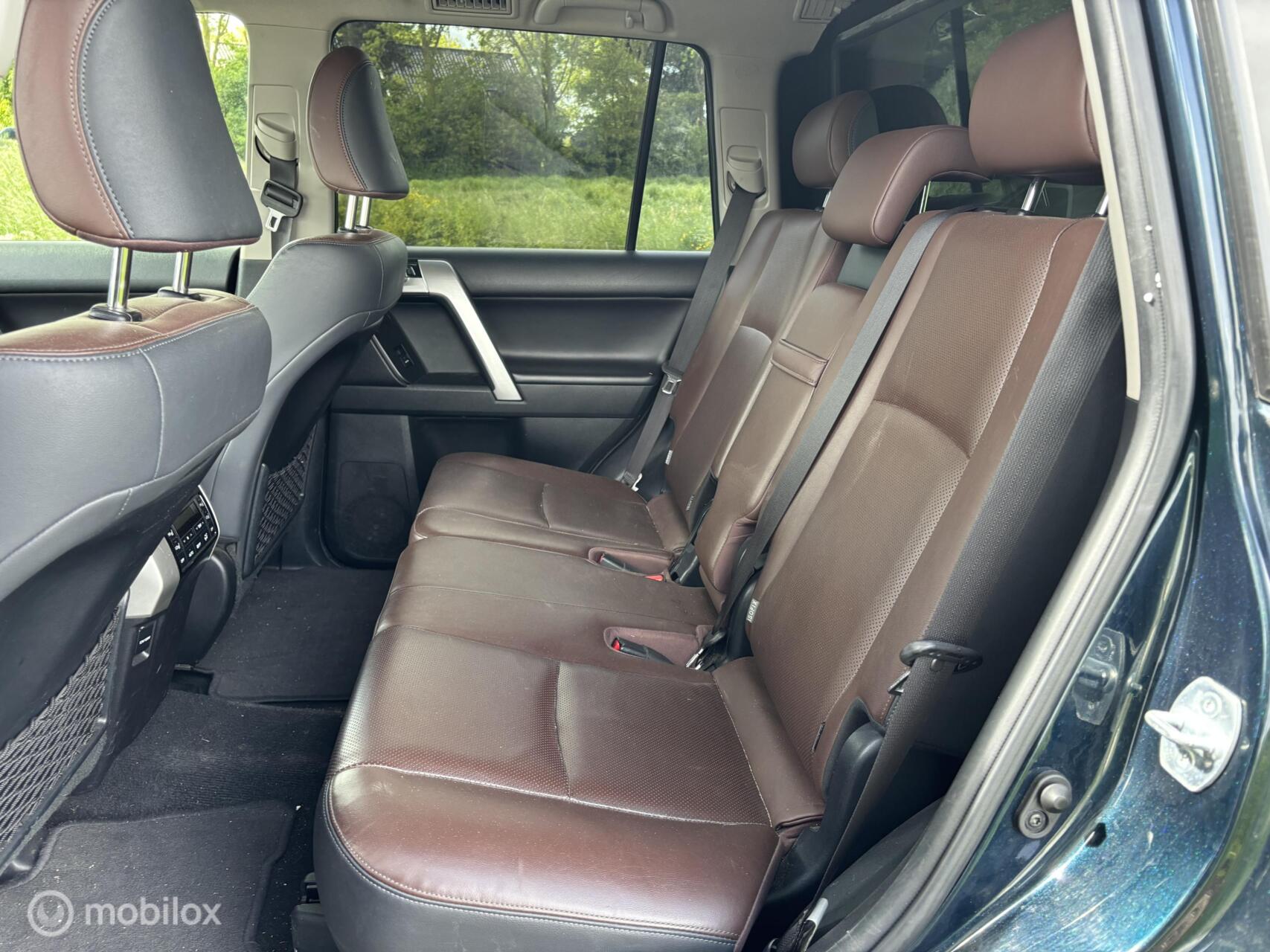 Foto van Toyota Toyota Land Cruiser (150 Series)