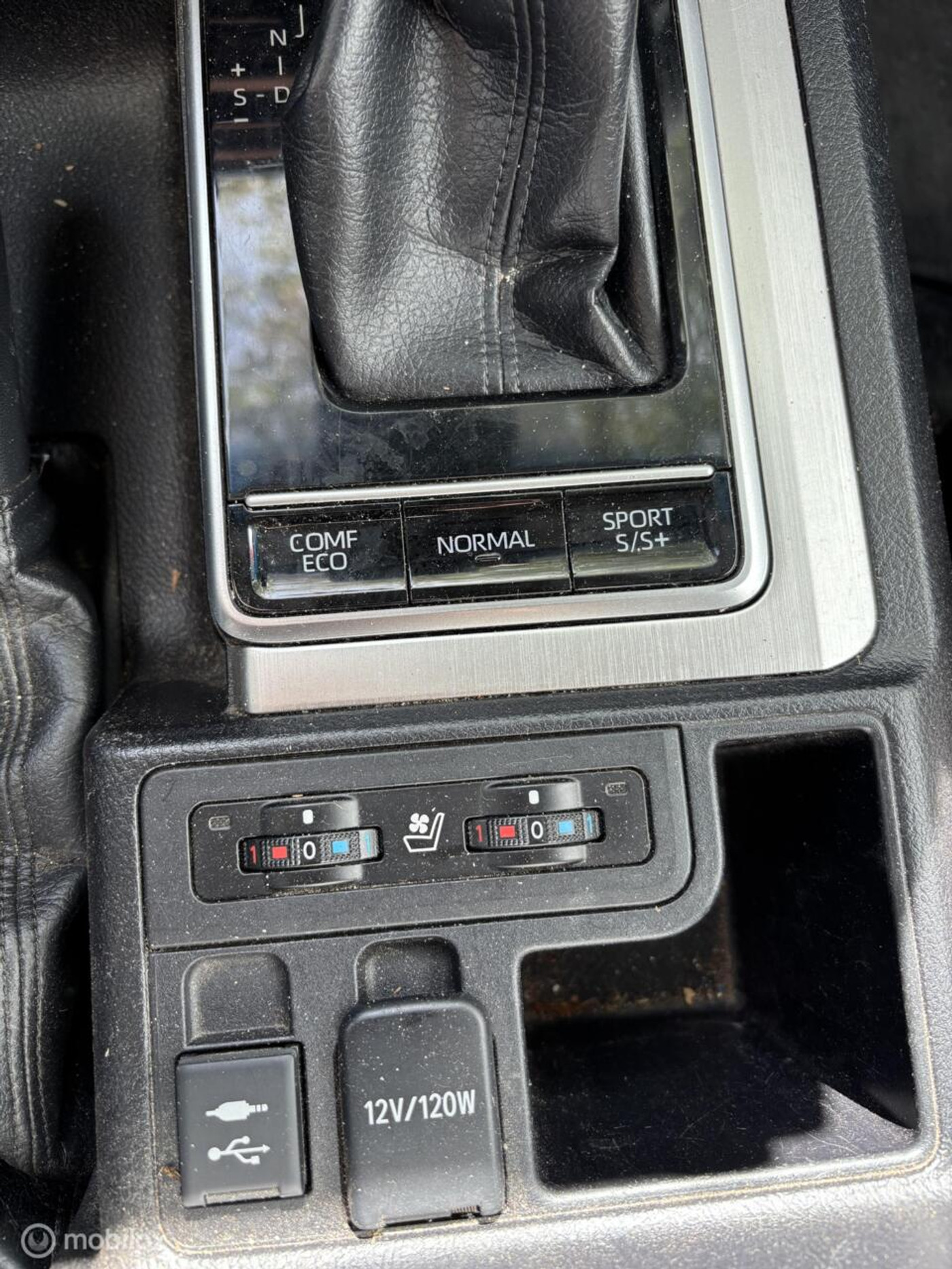 Foto van Toyota Toyota Land Cruiser (150 Series)