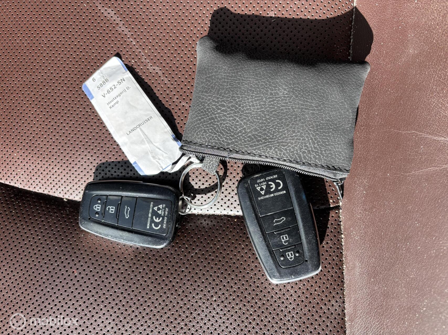 Foto van Toyota Toyota Land Cruiser (150 Series)