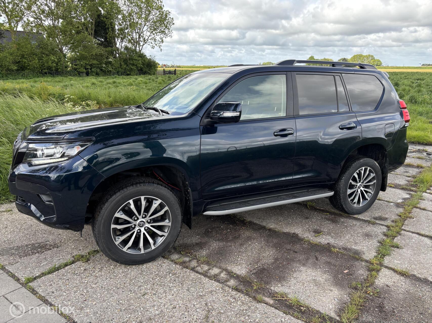 Foto van Toyota Toyota Land Cruiser (150 Series)