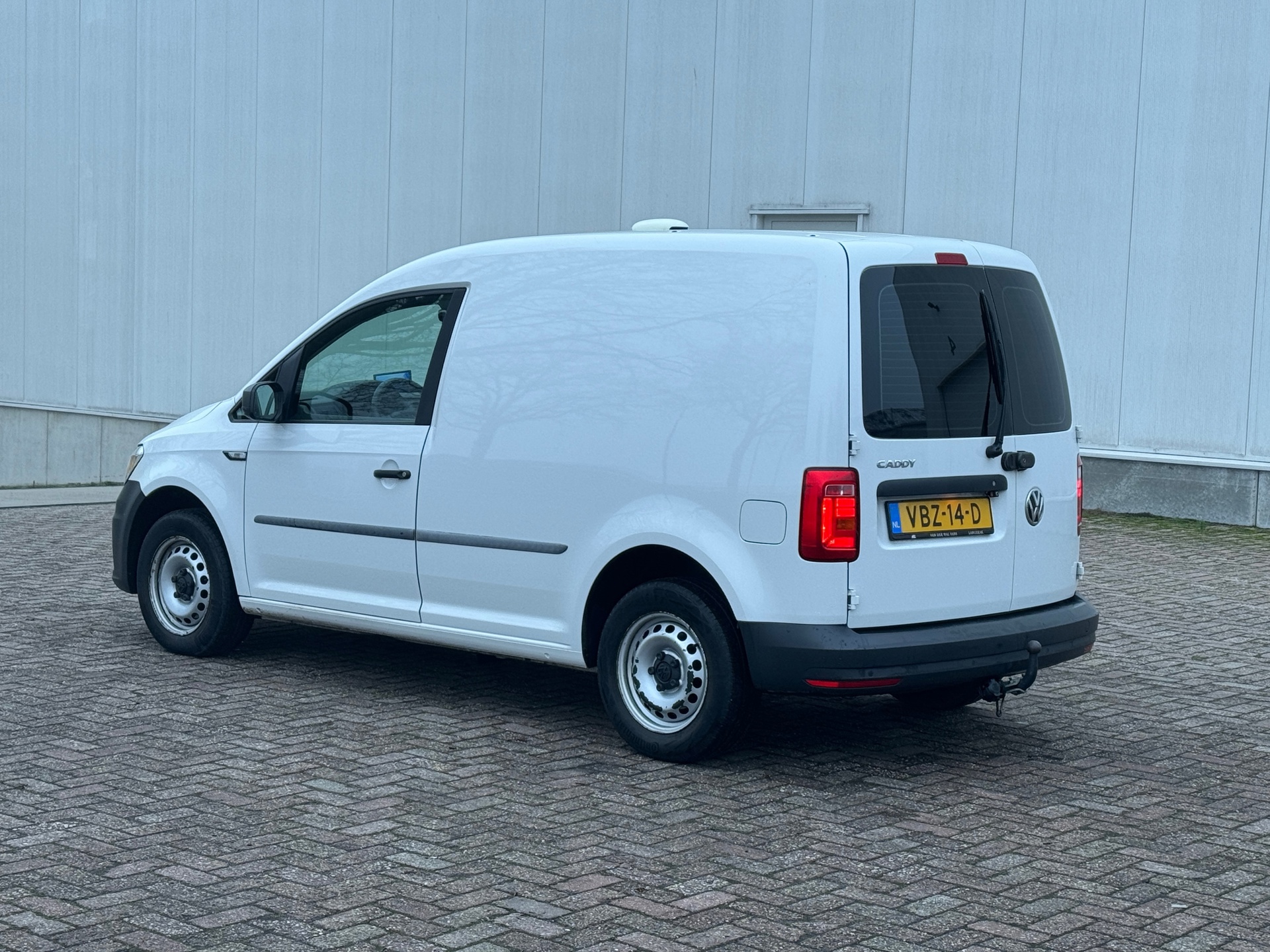 Foto van Volkswagen Caddy