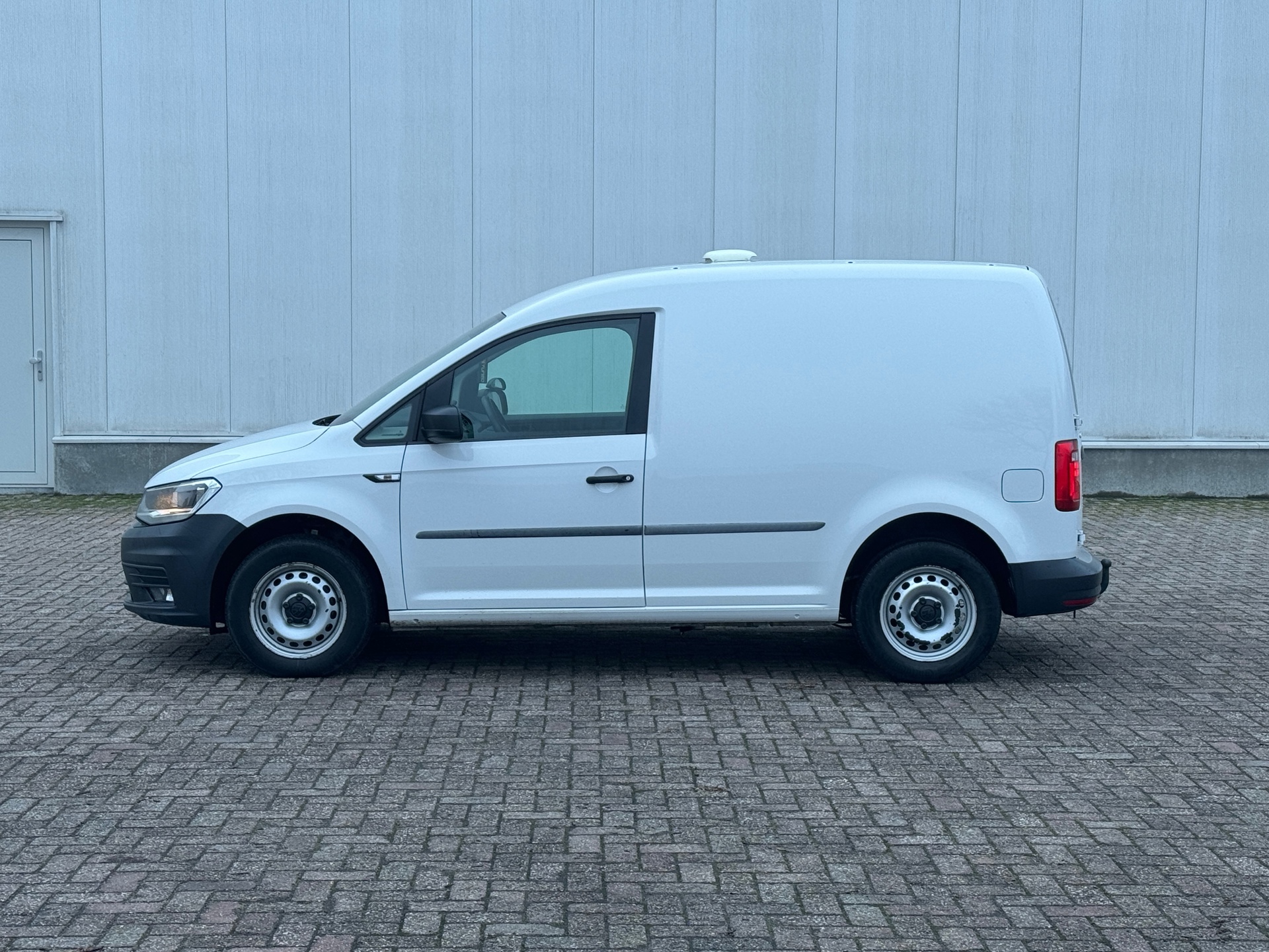 Foto van Volkswagen Caddy