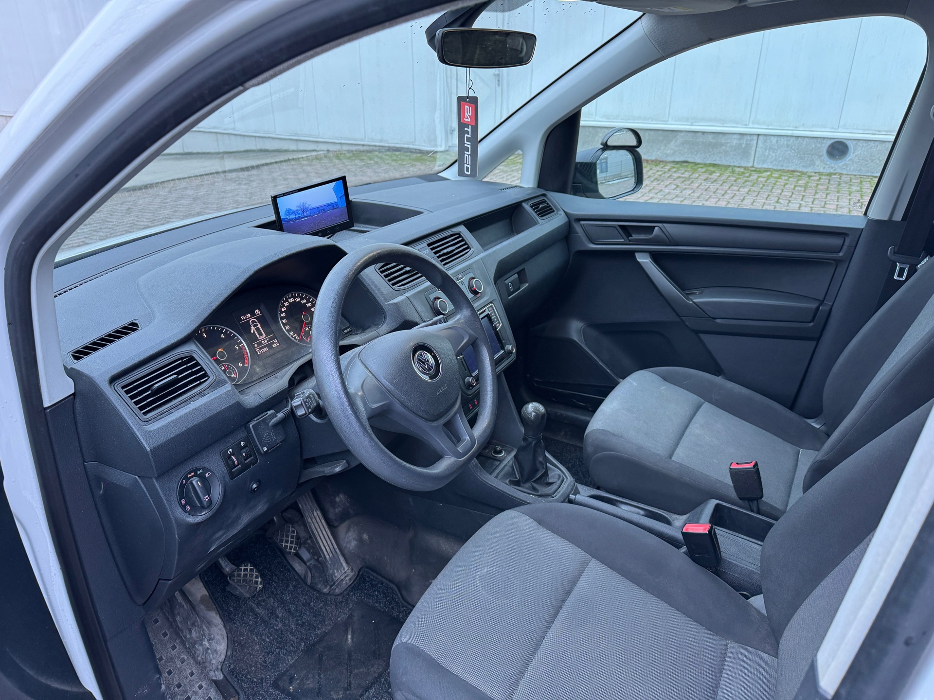 Foto van Volkswagen Caddy