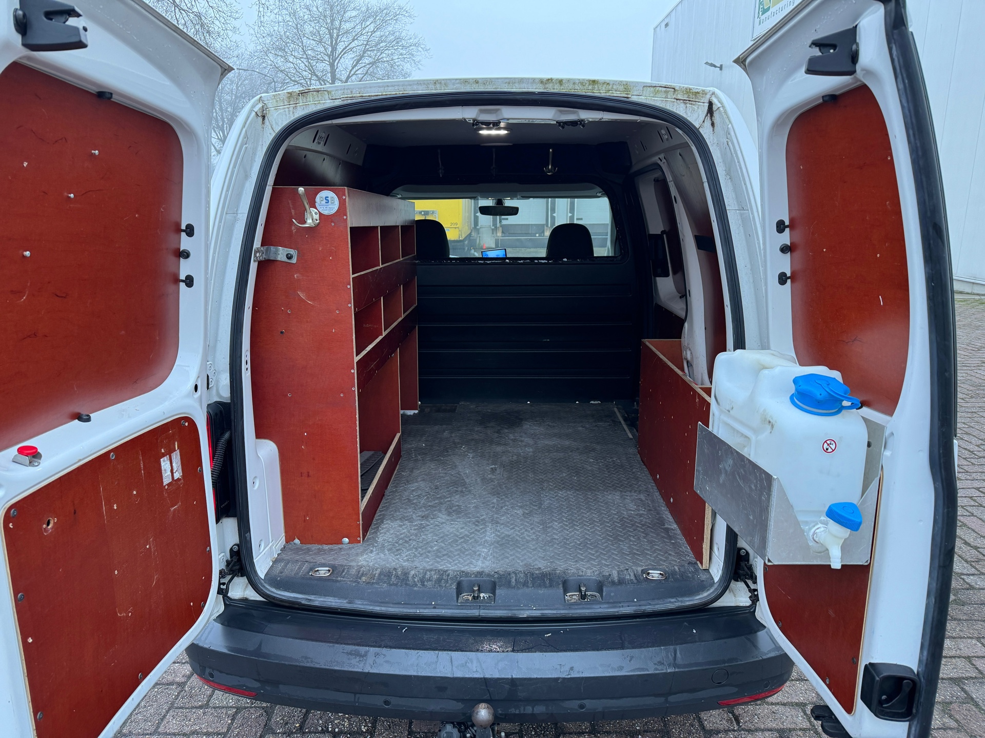 Foto van Volkswagen Caddy