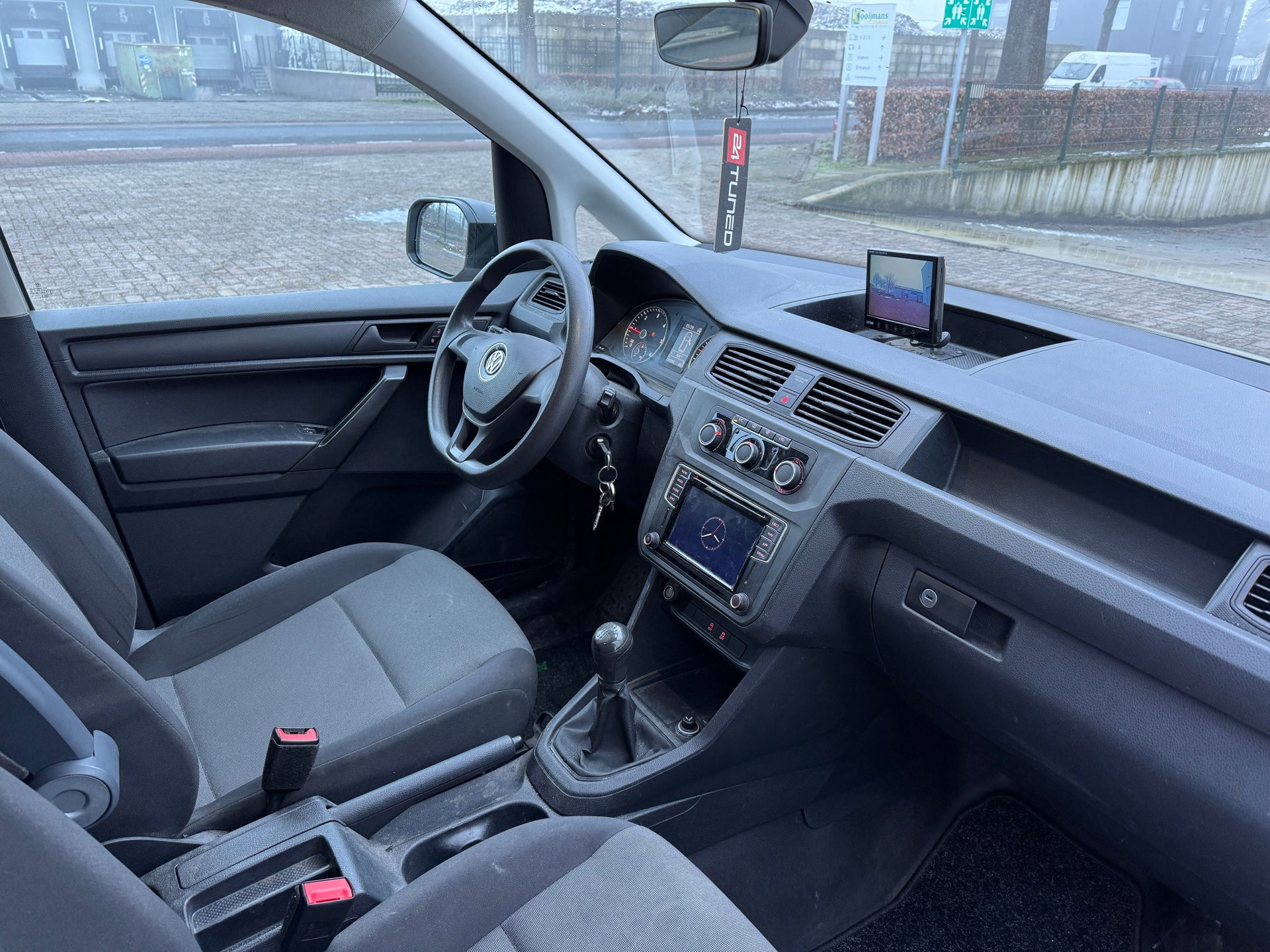 Foto van Volkswagen Caddy