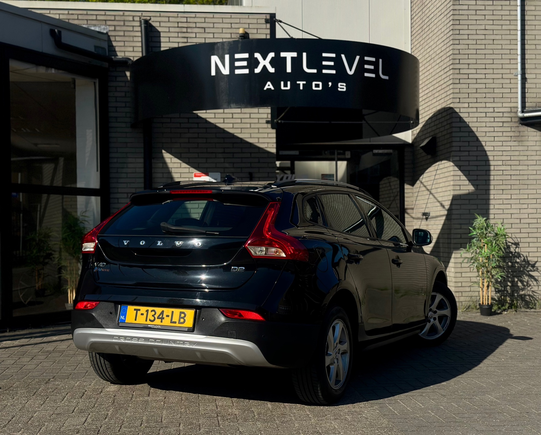 Foto van Volvo V40 Cross Country