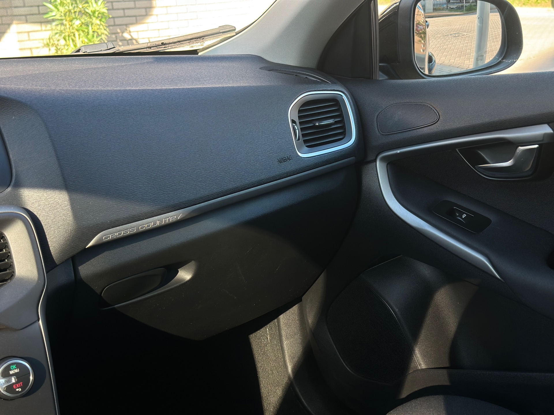 Foto van Volvo V40 Cross Country