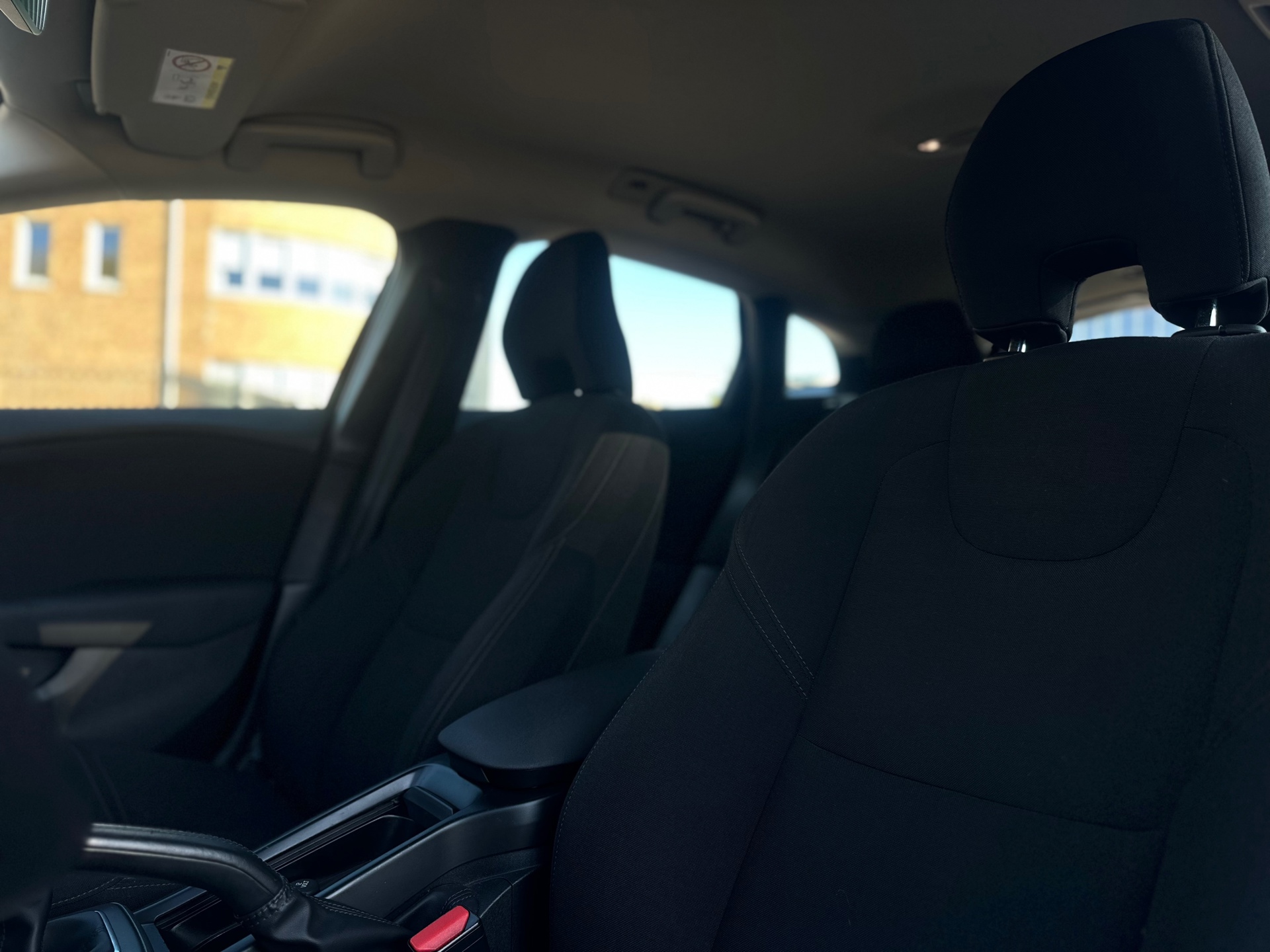 Foto van Volvo V40 Cross Country