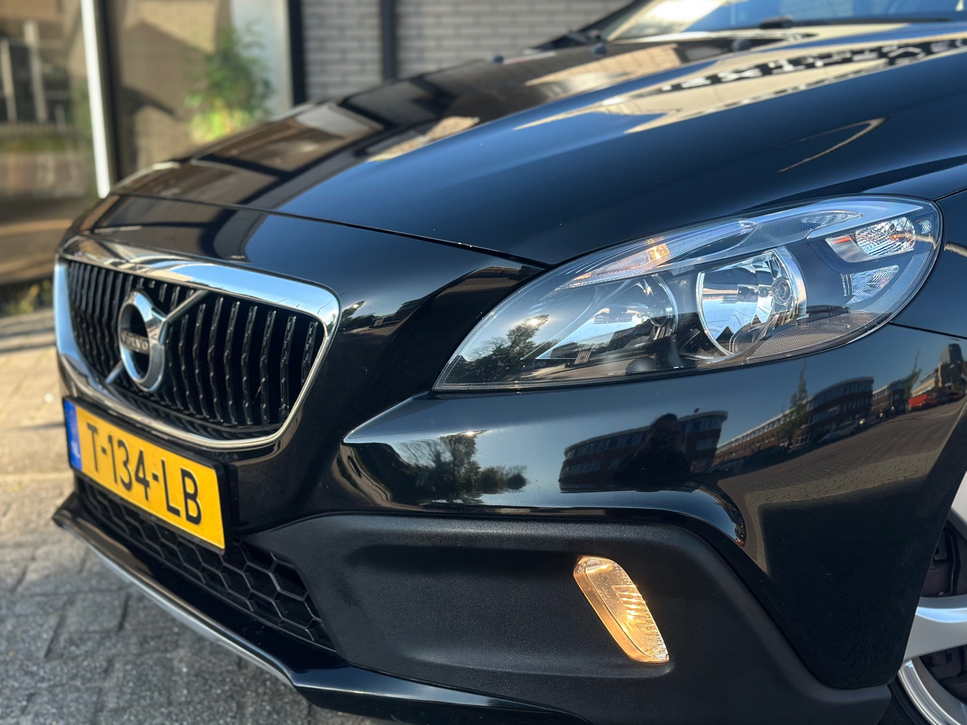 Foto van Volvo V40 Cross Country
