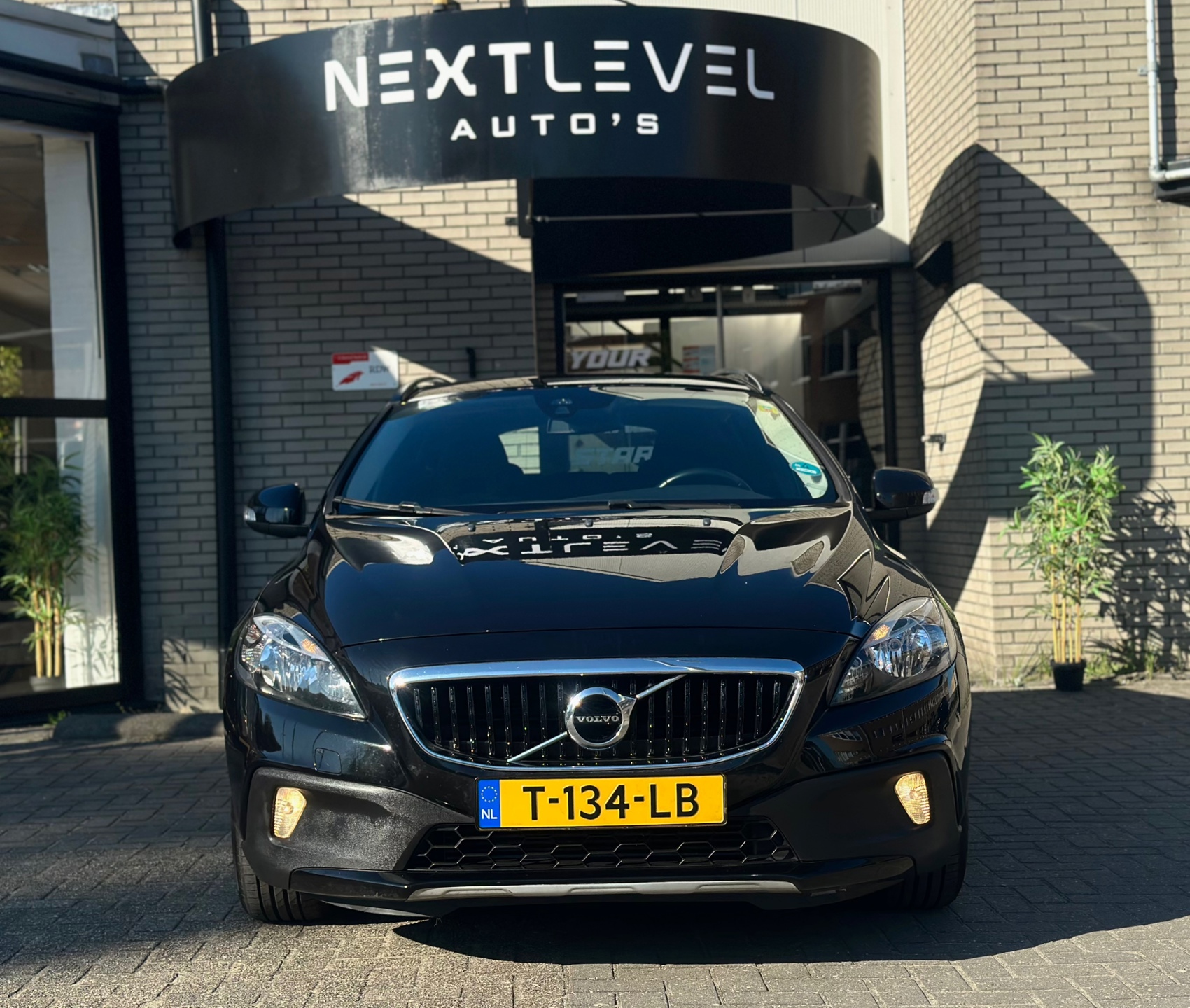 Foto van Volvo V40 Cross Country