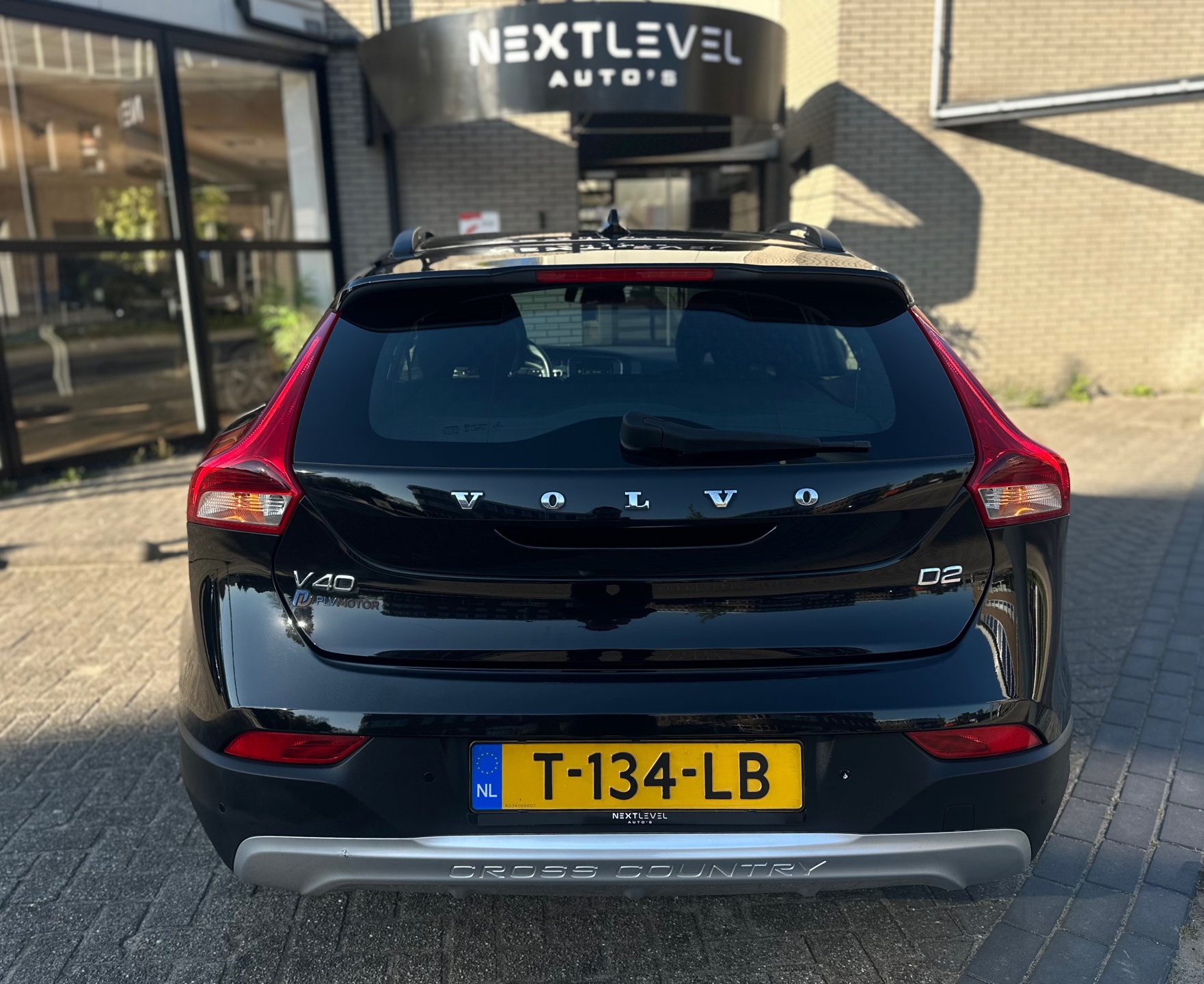 Foto van Volvo V40 Cross Country