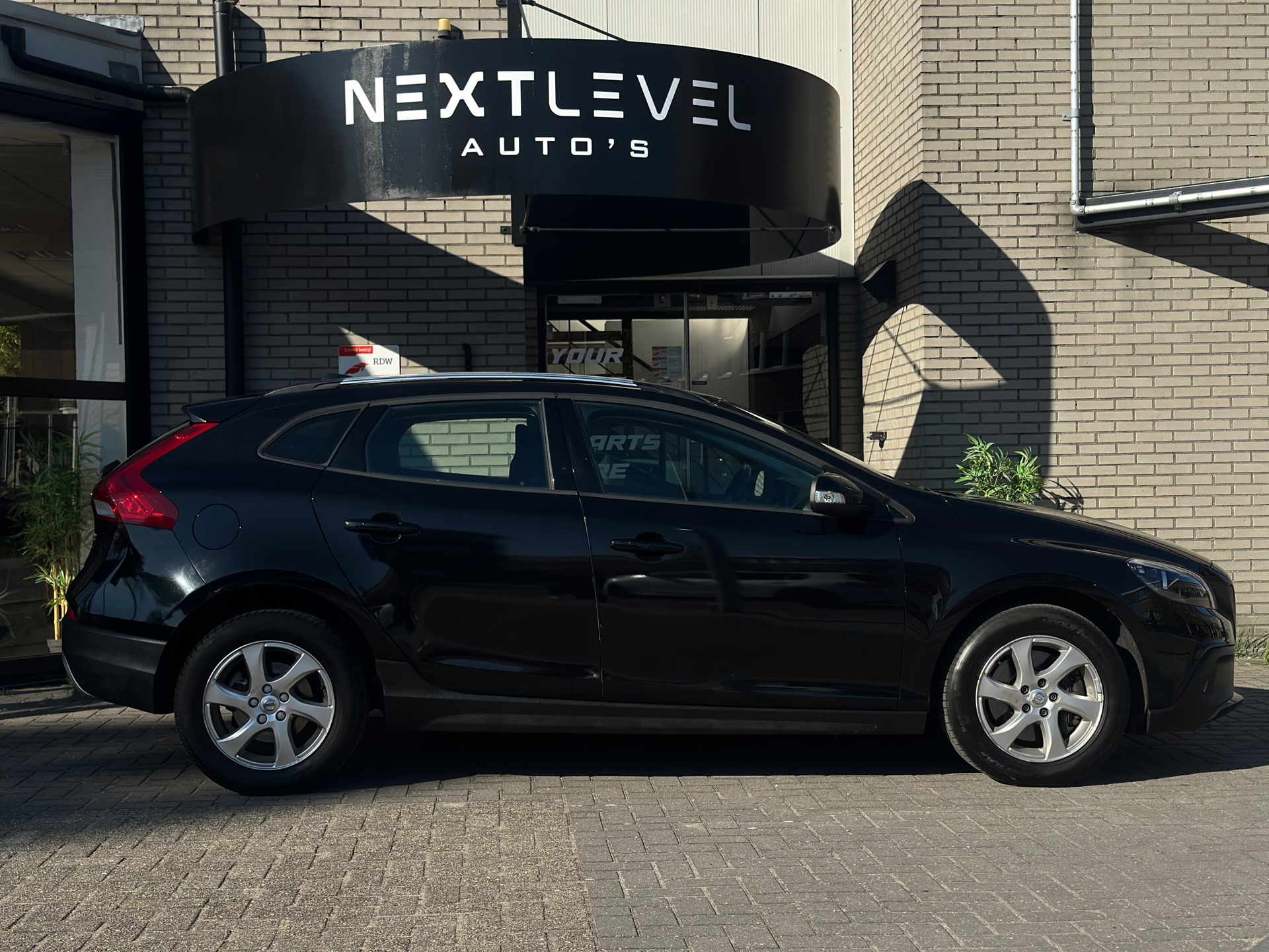 Foto van Volvo V40 Cross Country
