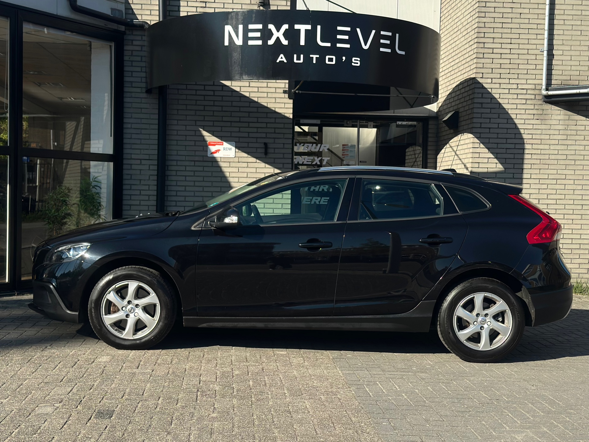 Foto van Volvo V40 Cross Country