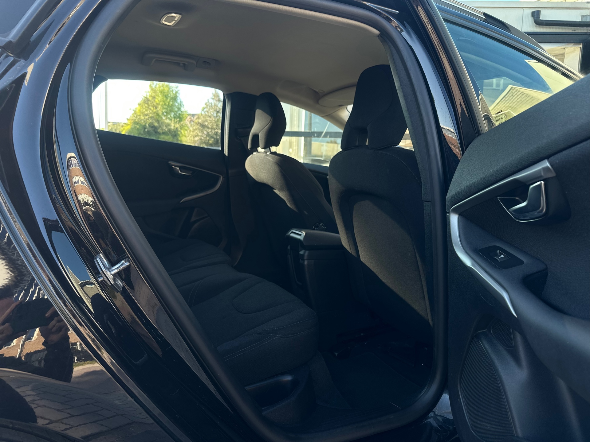 Foto van Volvo V40 Cross Country