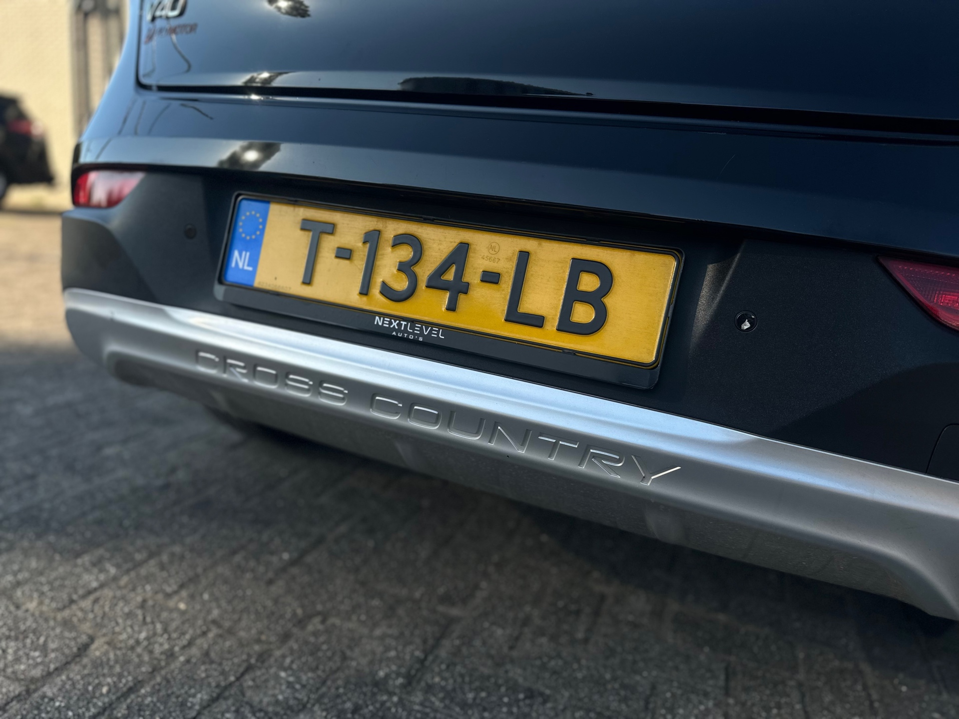 Foto van Volvo V40 Cross Country