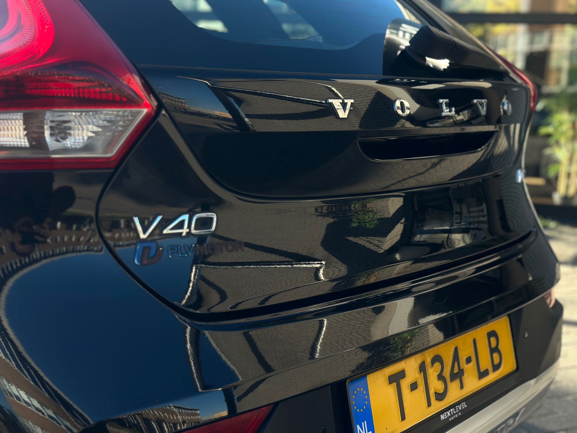 Foto van Volvo V40 Cross Country