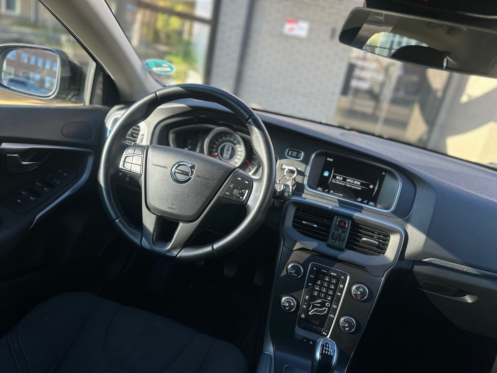 Foto van Volvo V40 Cross Country