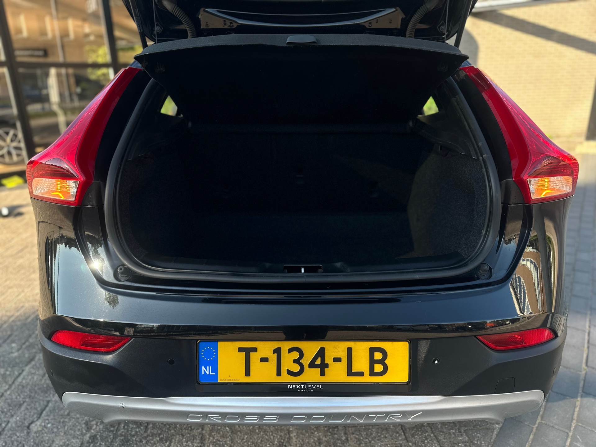 Foto van Volvo V40 Cross Country