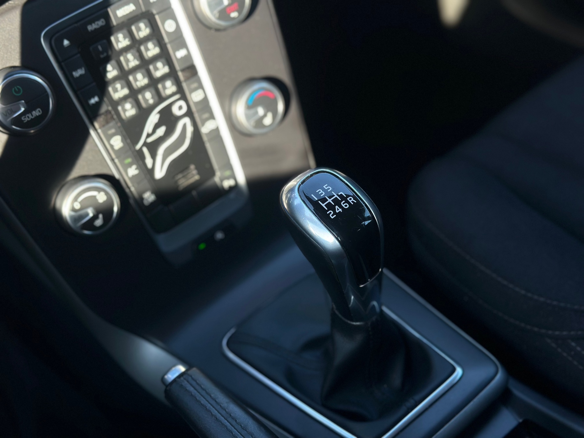 Foto van Volvo V40 Cross Country