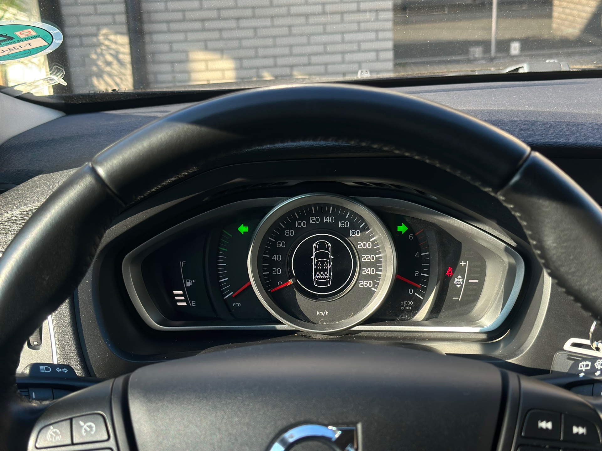 Foto van Volvo V40 Cross Country