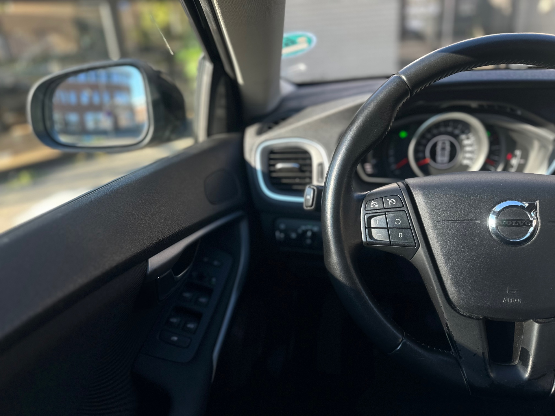 Foto van Volvo V40 Cross Country