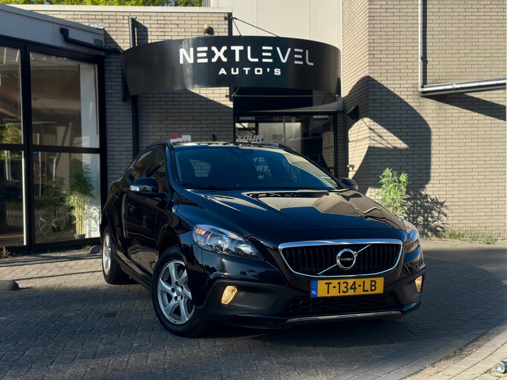 Foto van Volvo V40 Cross Country