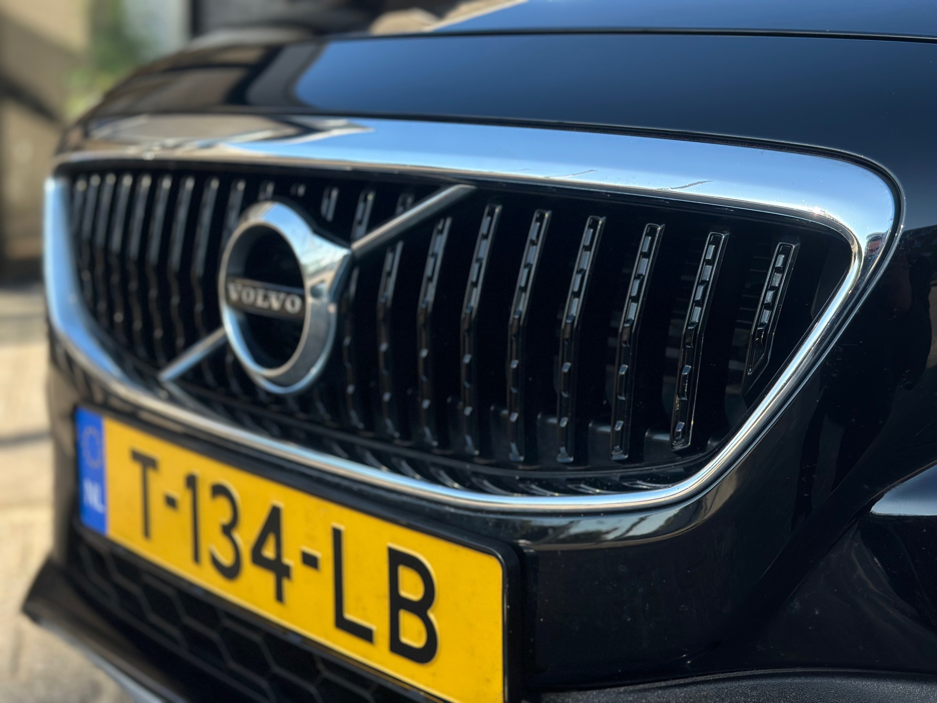 Foto van Volvo V40 Cross Country