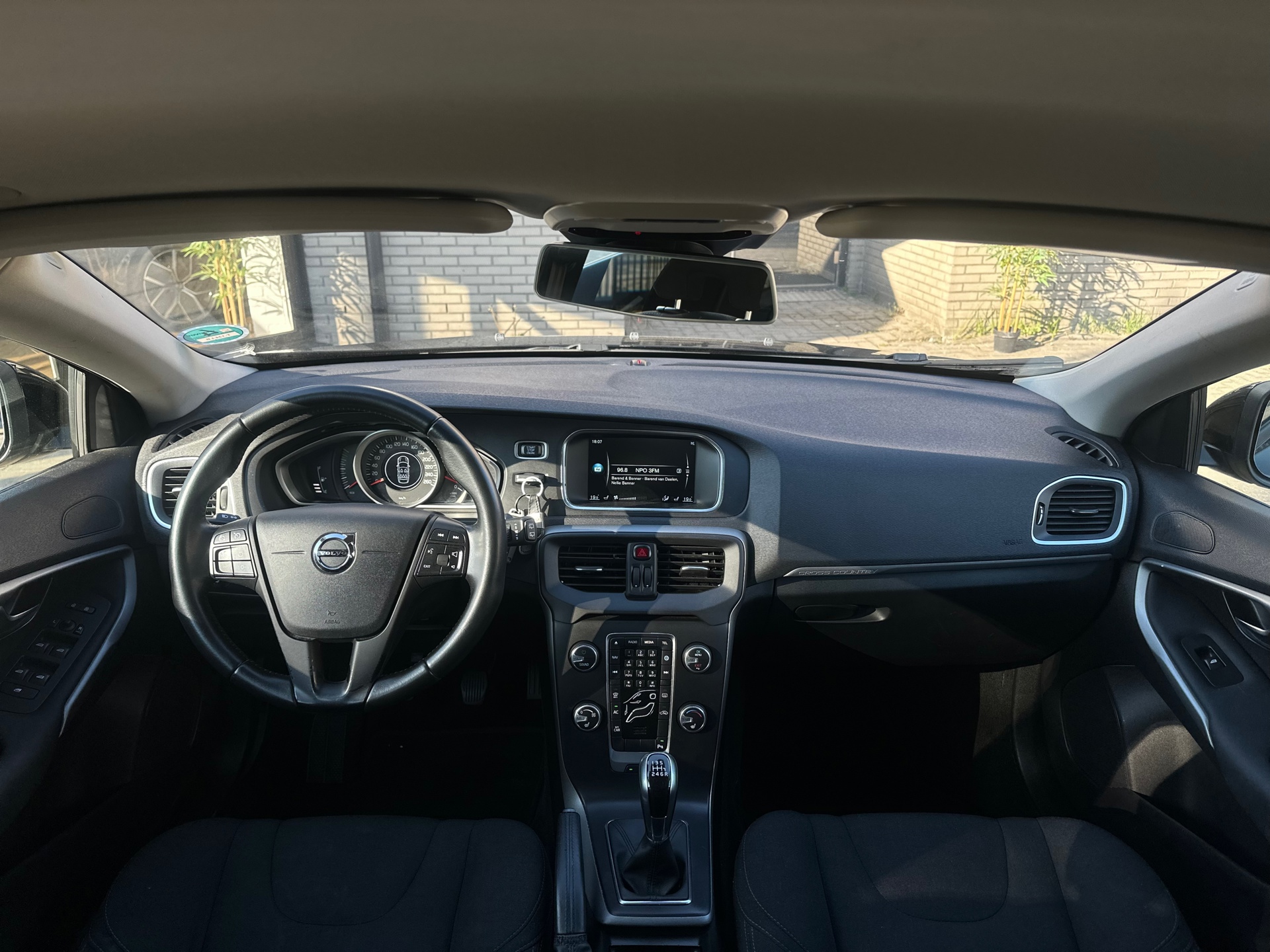 Foto van Volvo V40 Cross Country