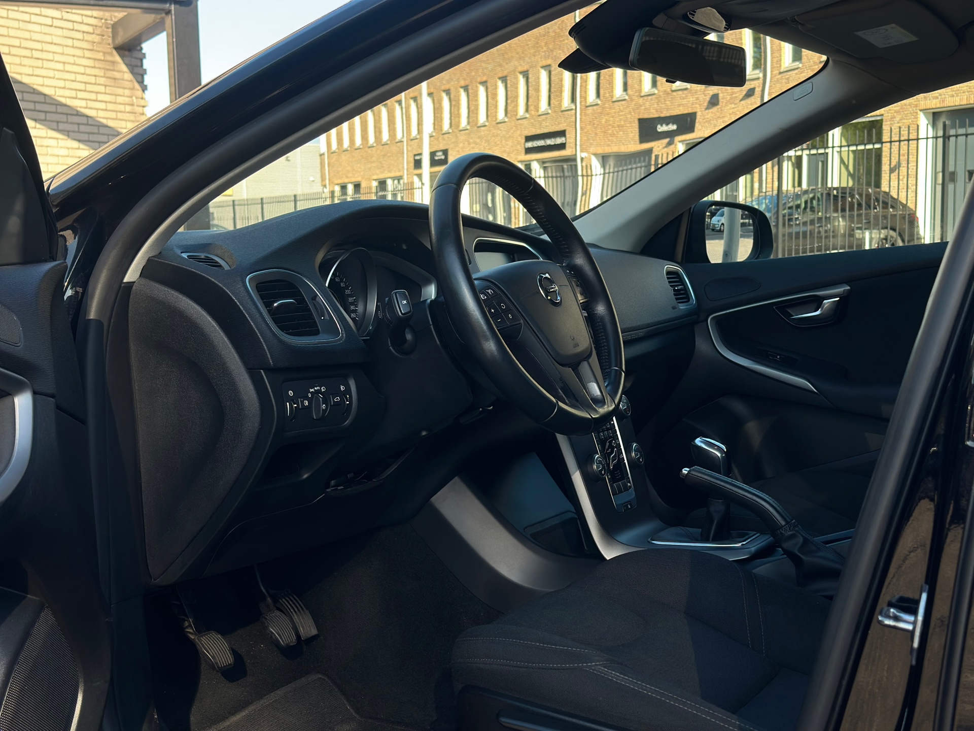 Foto van Volvo V40 Cross Country