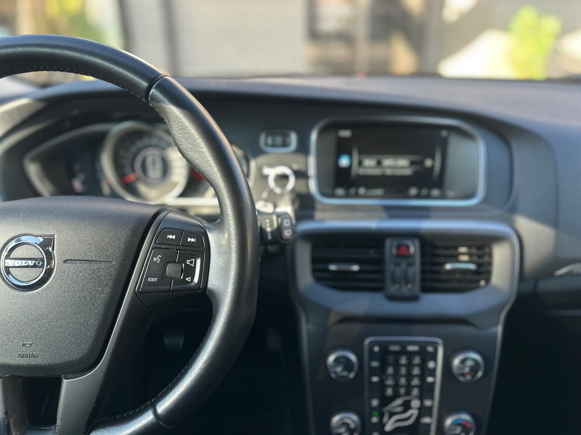 Foto van Volvo V40 Cross Country