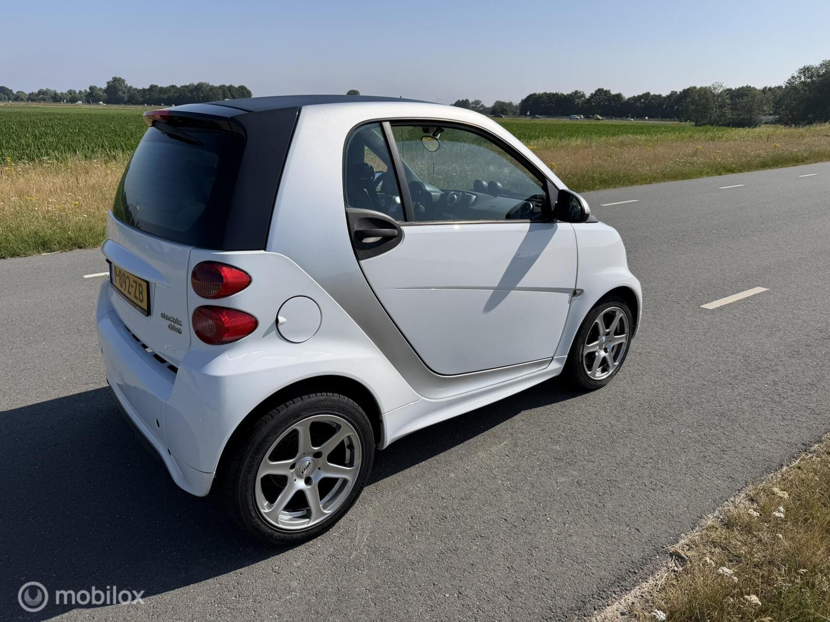 Foto van Smart Fortwo Coupé