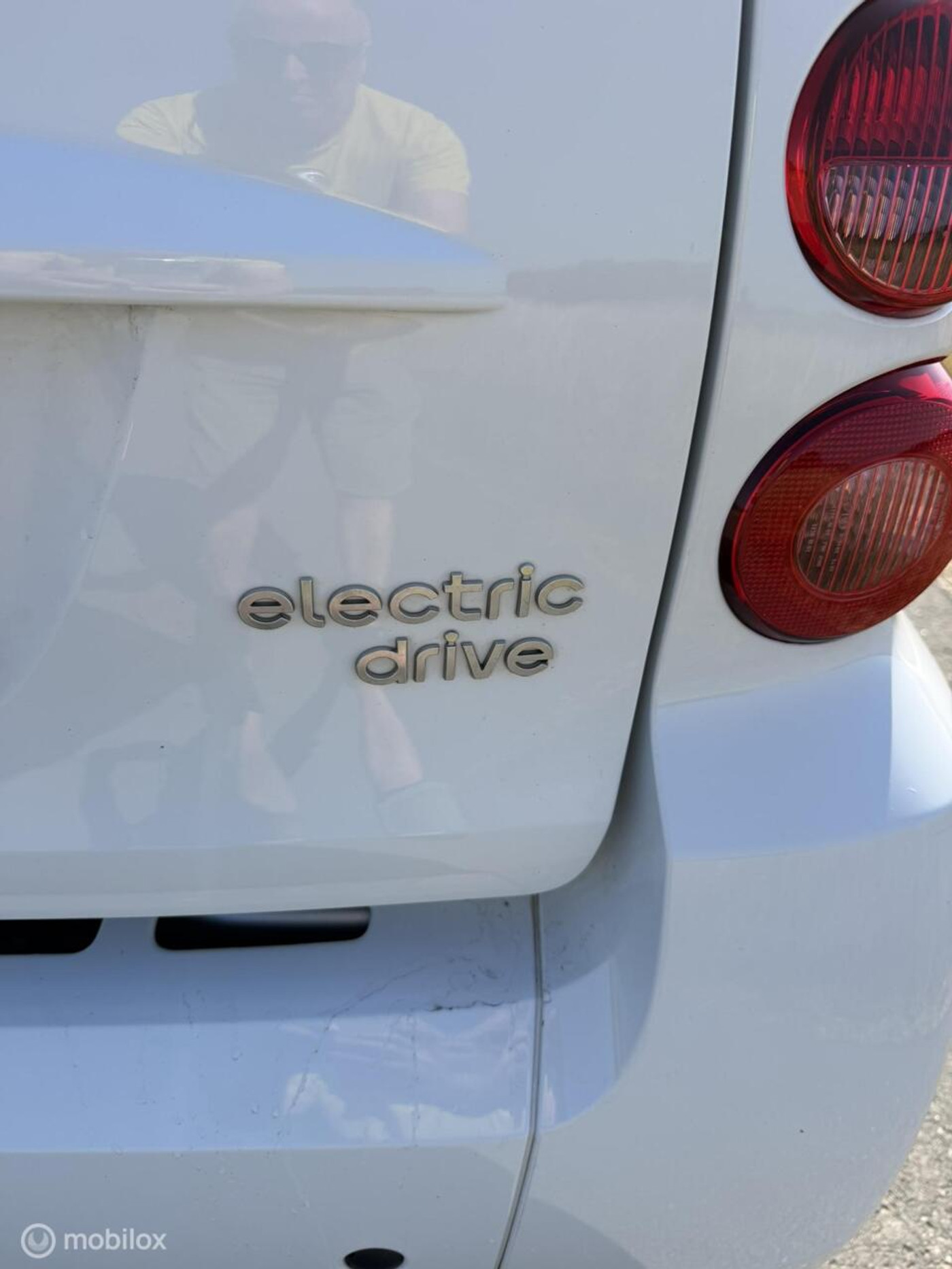 Foto van Smart Fortwo Coupé