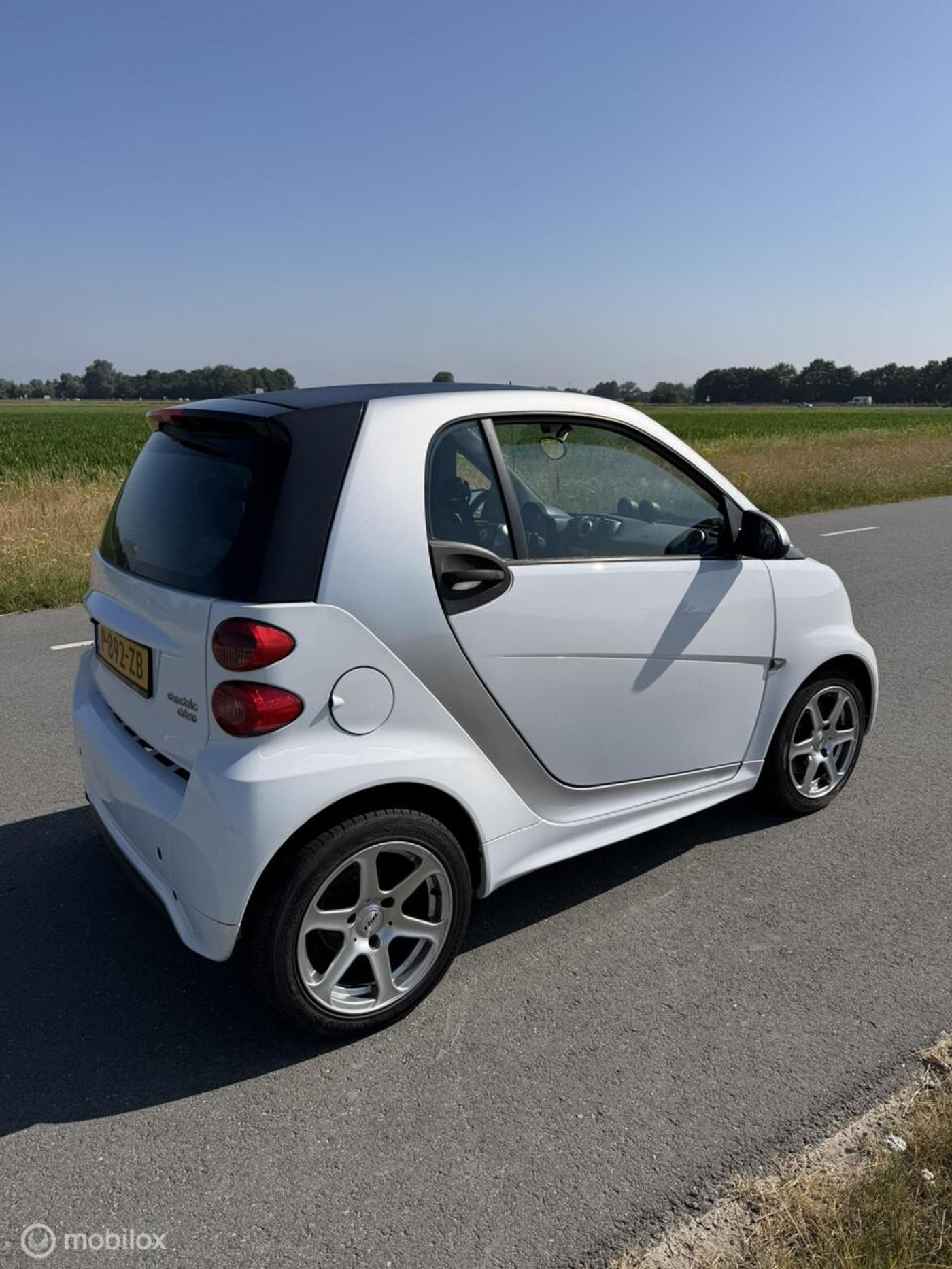 Foto van Smart Fortwo Coupé