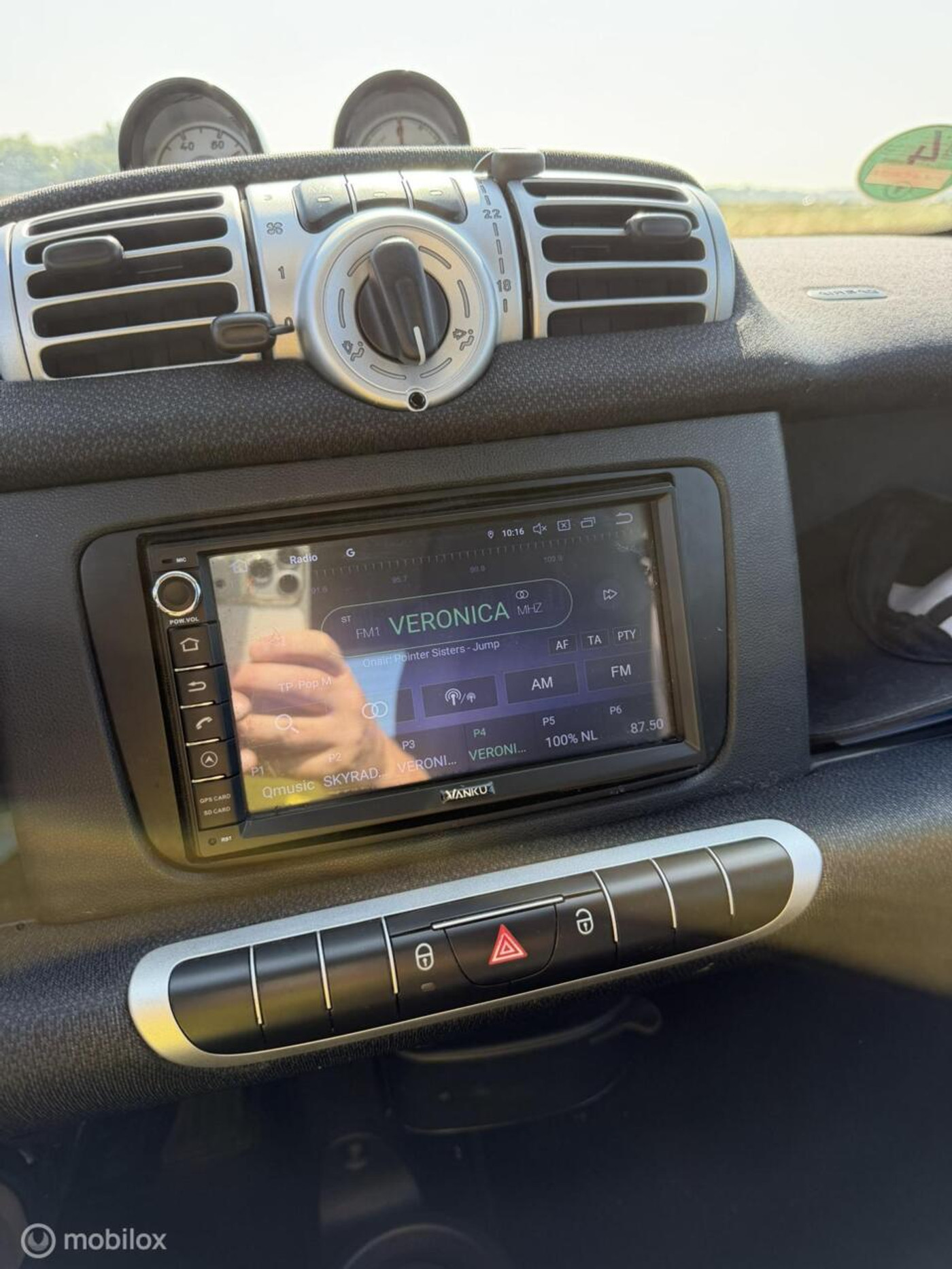 Foto van Smart Fortwo Coupé