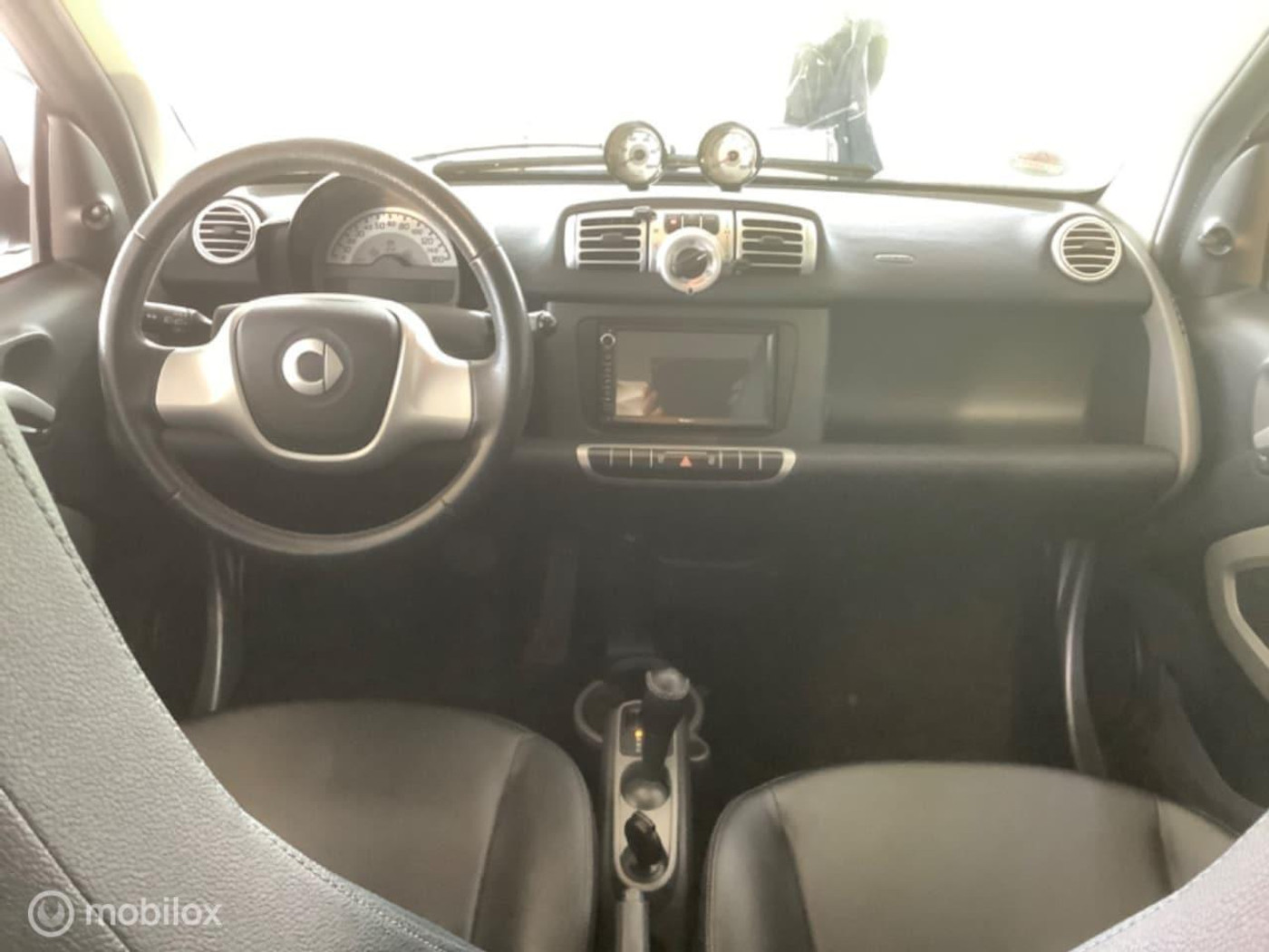 Foto van Smart Fortwo Coupé