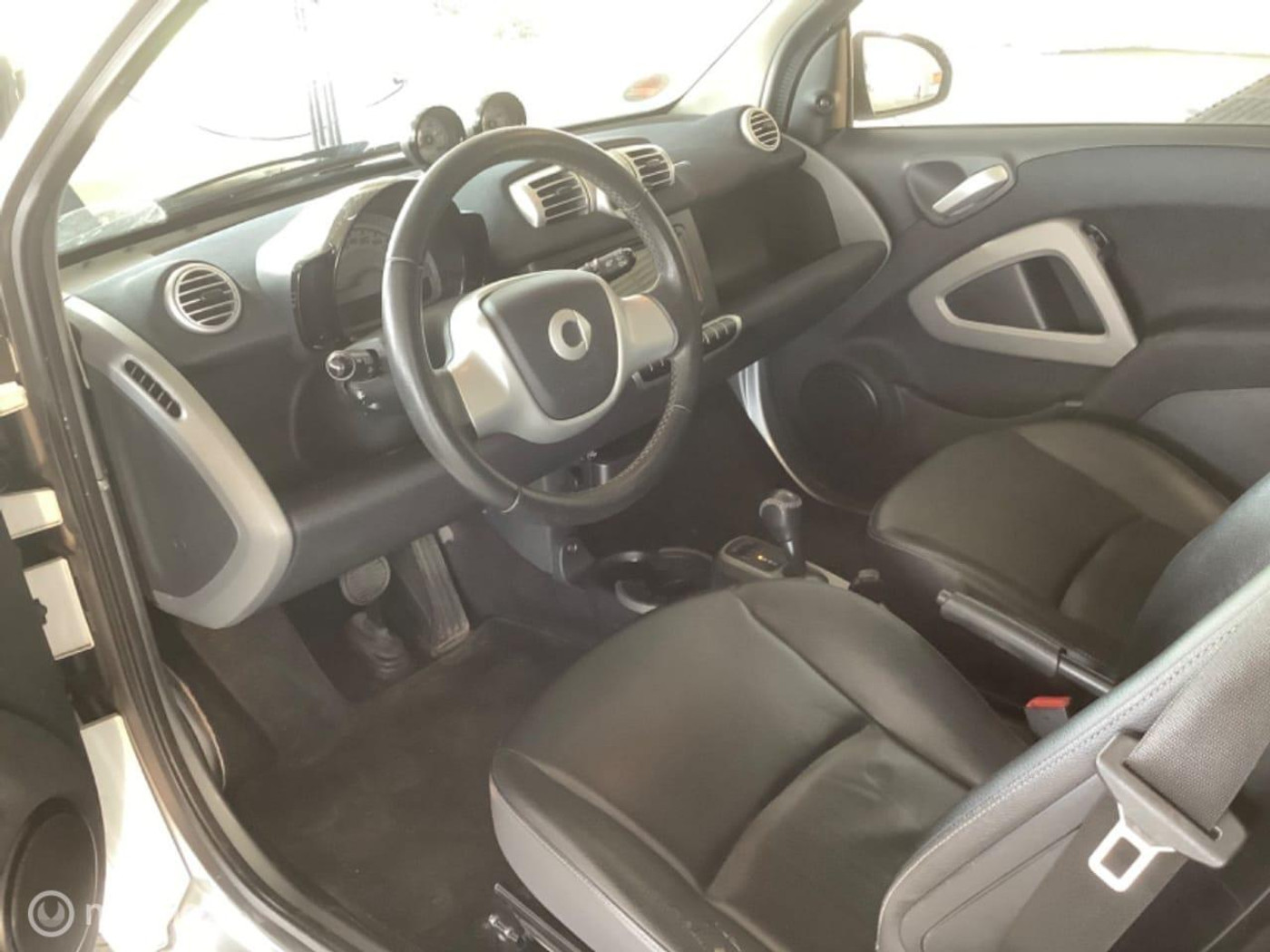 Foto van Smart Fortwo Coupé