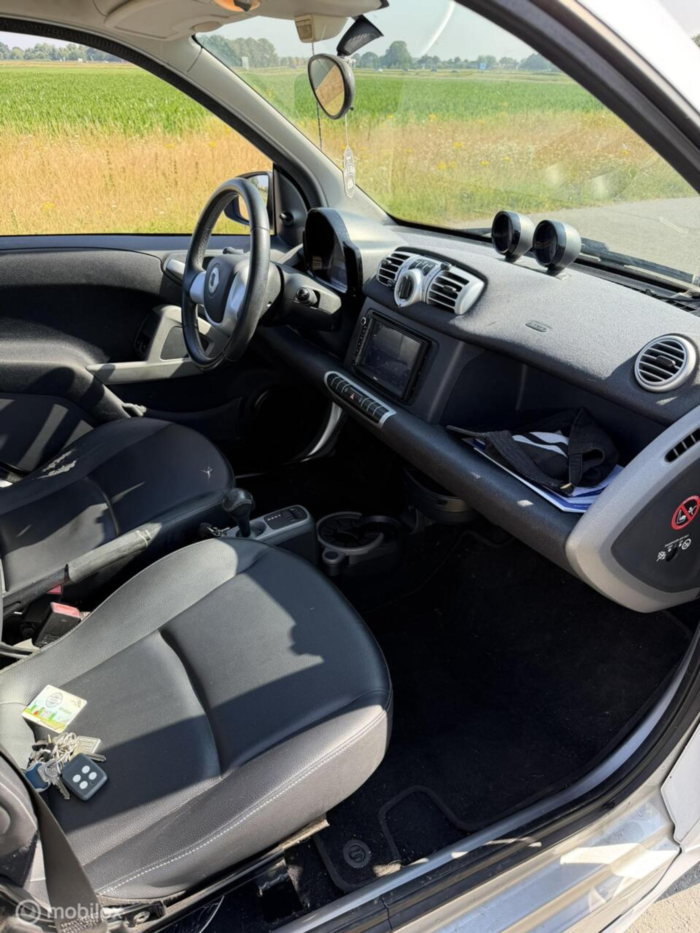 Foto van Smart Fortwo Coupé