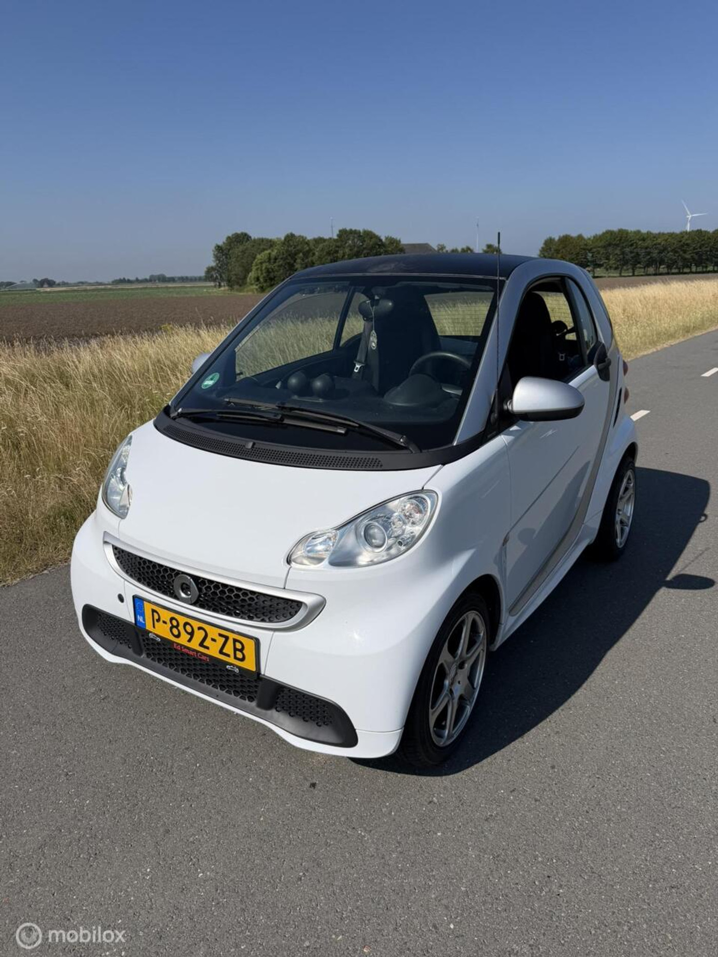 Foto van Smart Fortwo Coupé