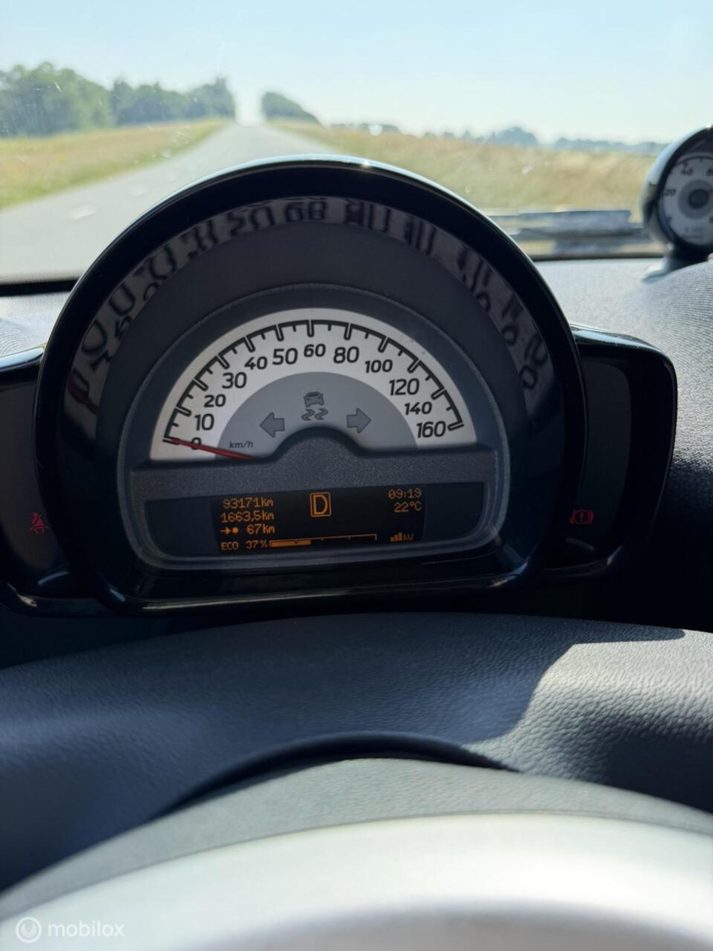 Foto van Smart Fortwo Coupé