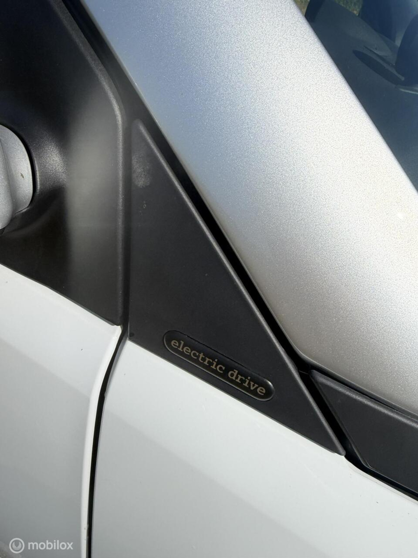 Foto van Smart Fortwo Coupé