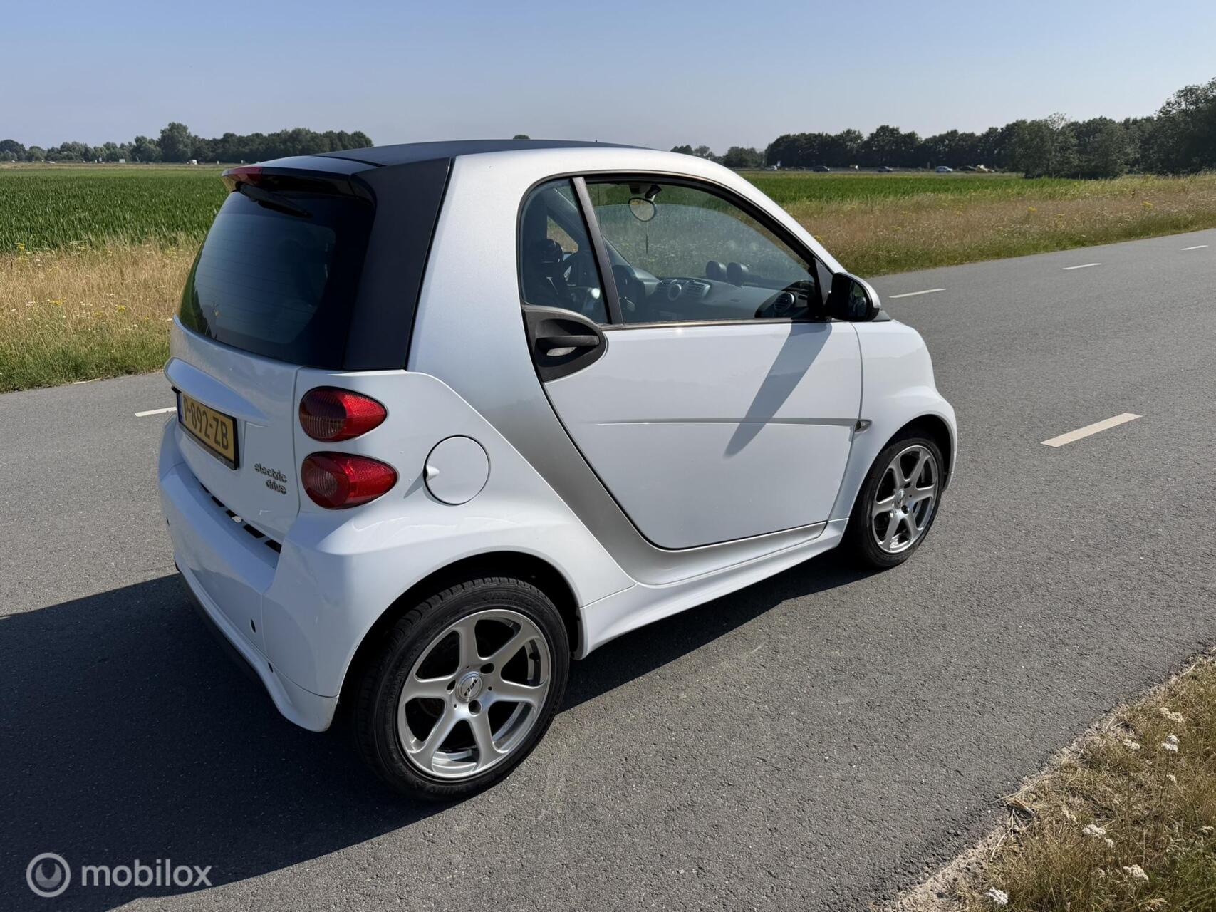 Foto van Smart Fortwo Coupé