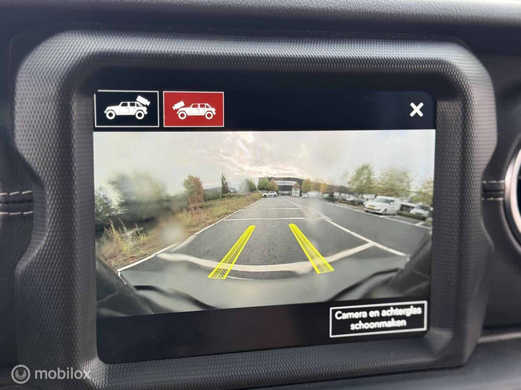 Foto van Jeep Wrangler Unlimited