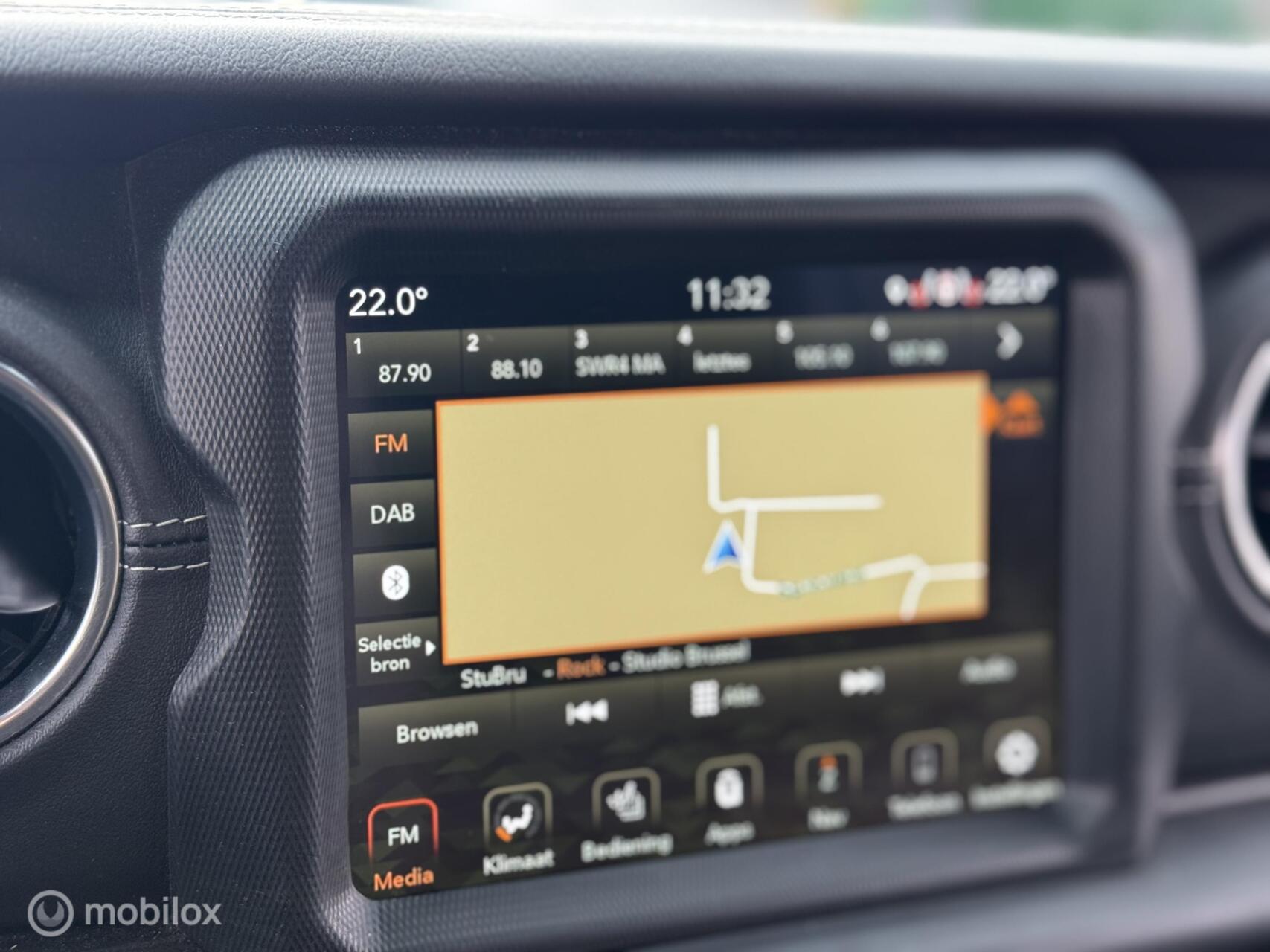 Foto van Jeep Wrangler Unlimited
