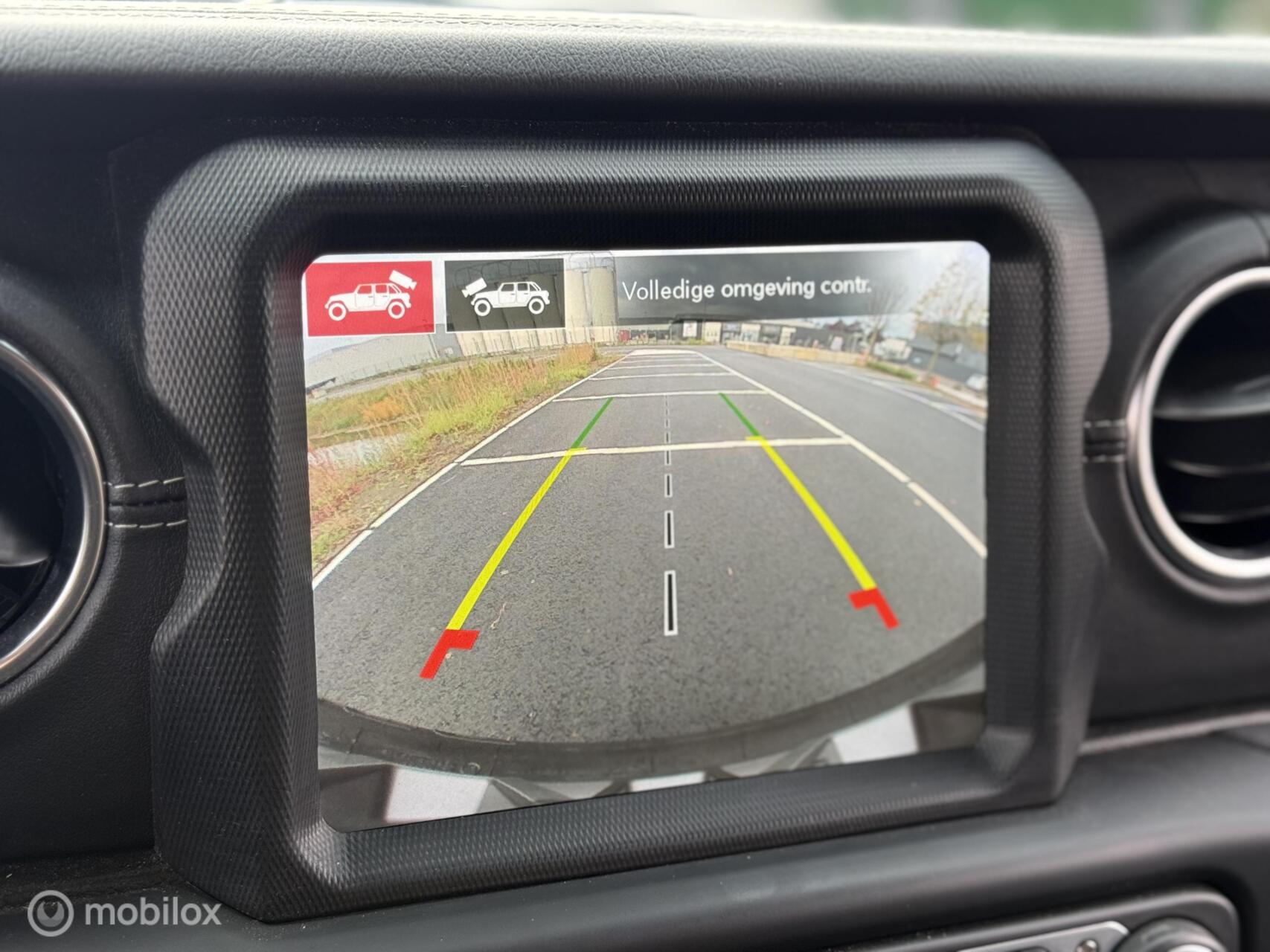 Foto van Jeep Wrangler Unlimited
