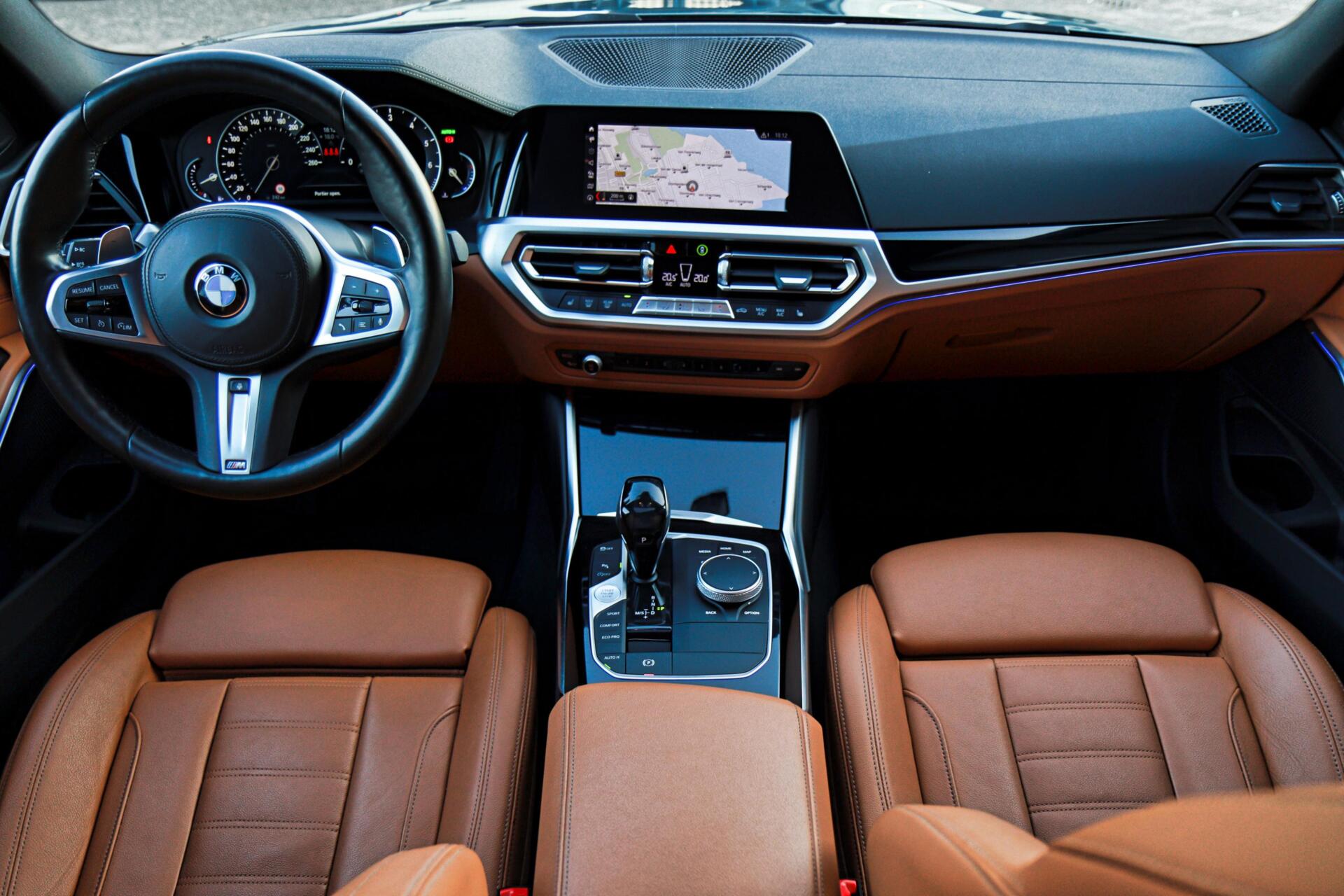 Foto van BMW 330i