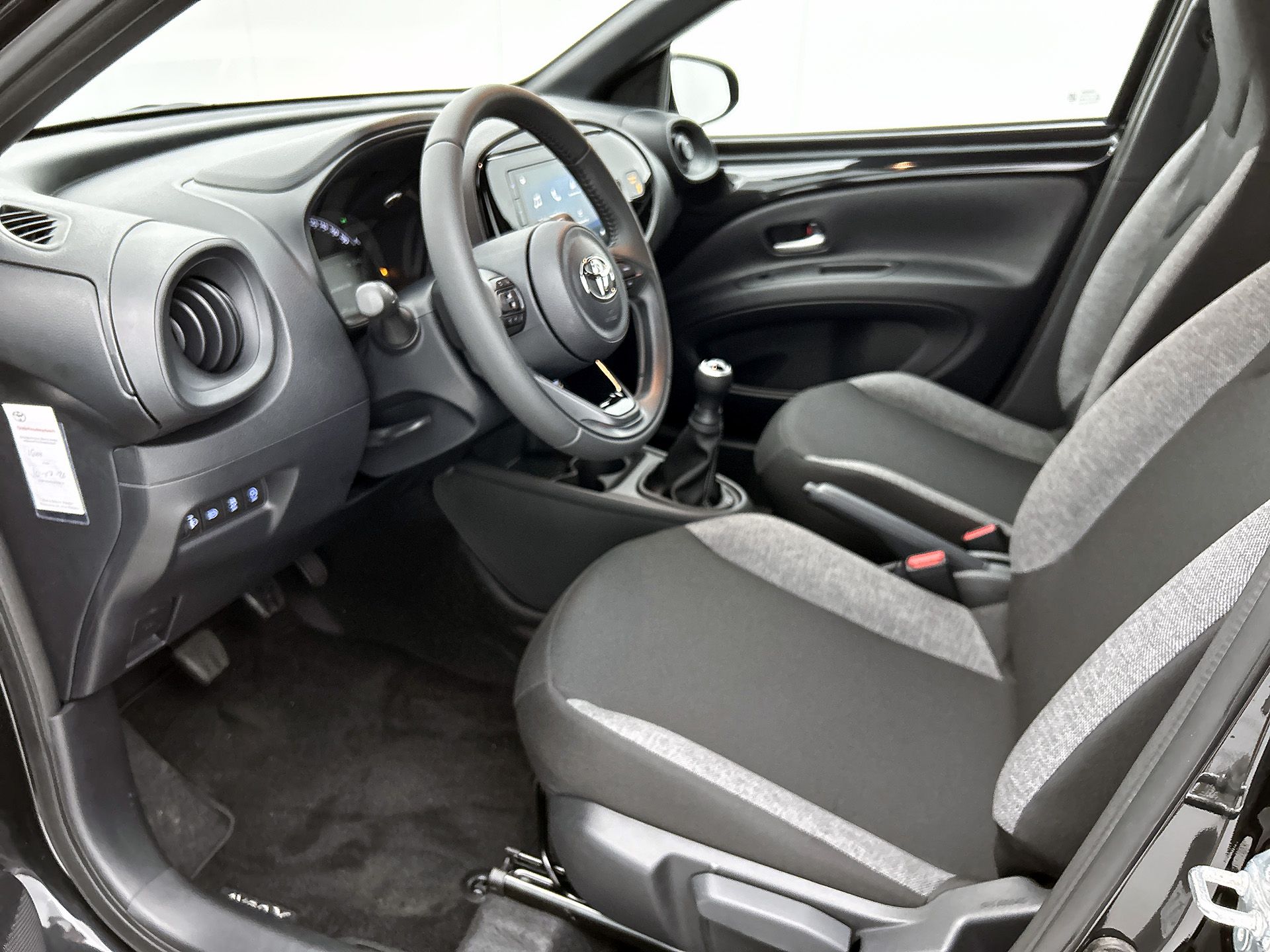 Foto van Toyota Toyota Aygo X